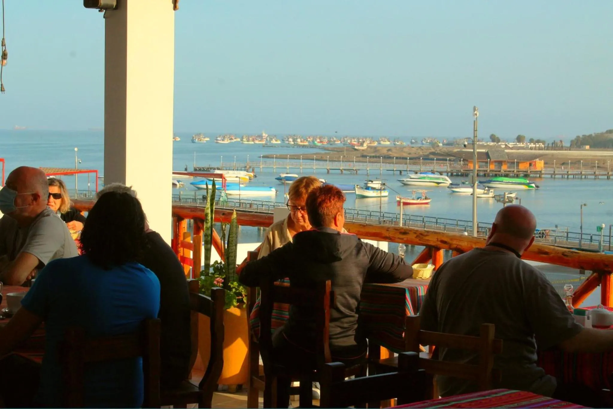 Property building in El Gamonal - Paracas