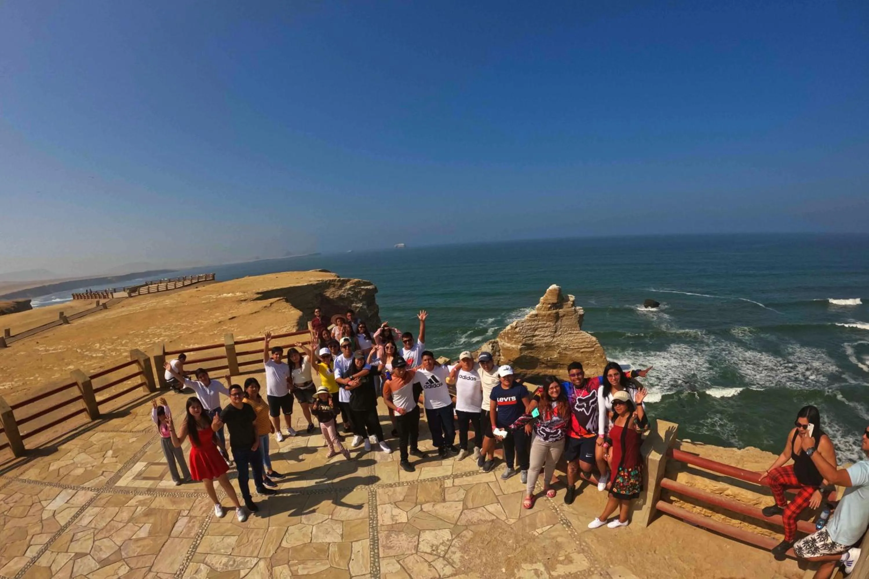 El Gamonal - Paracas