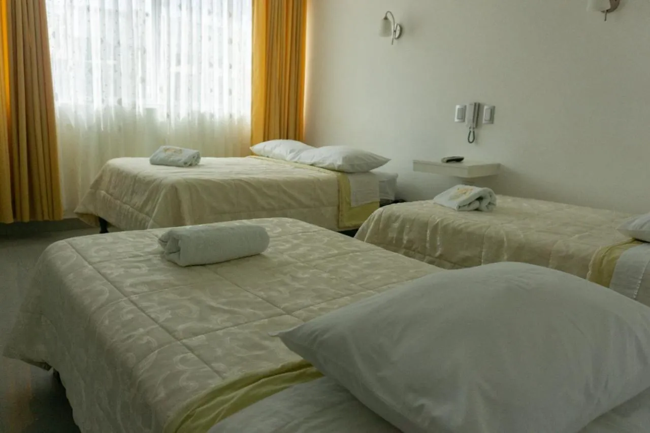 Bed in El Gamonal - Paracas