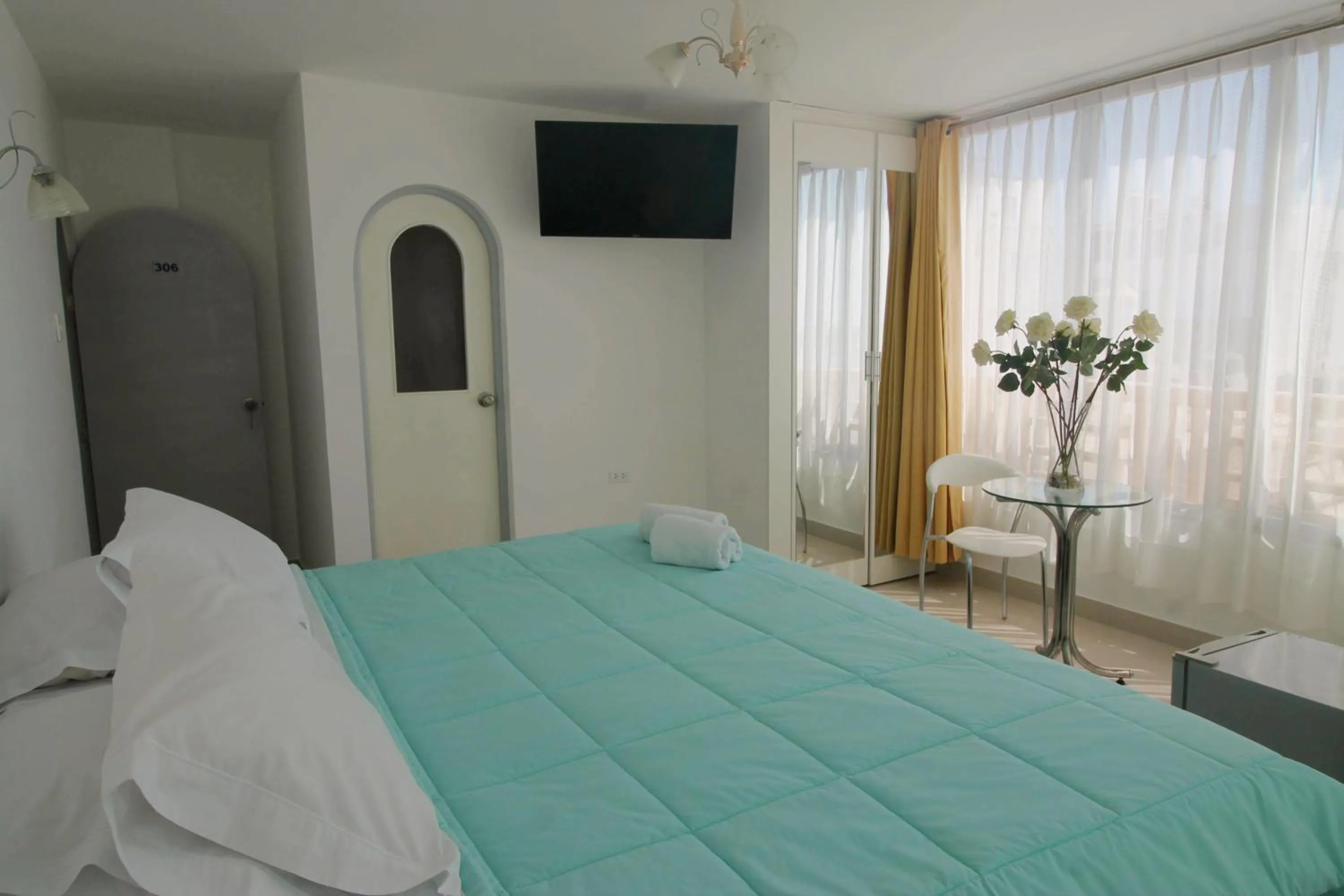 Bed in El Gamonal - Paracas