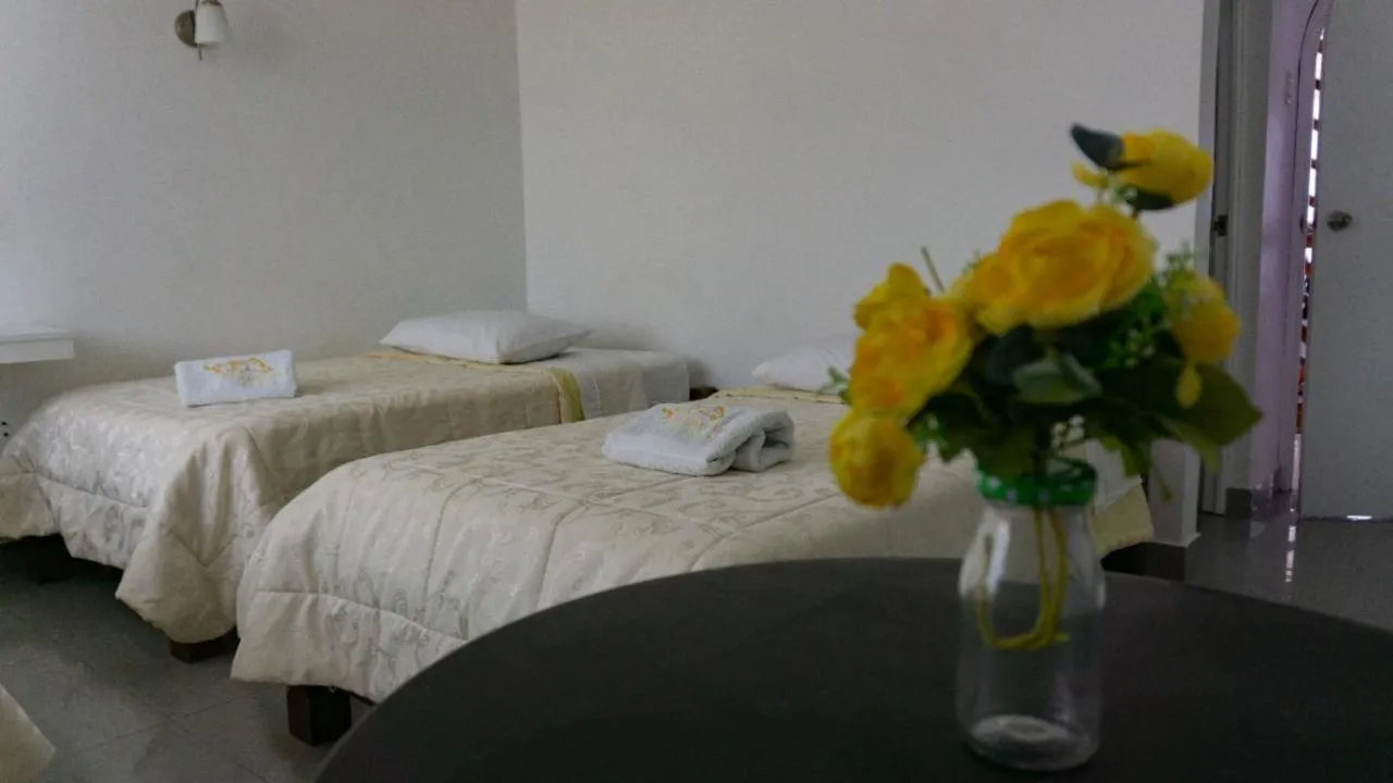 Bed in El Gamonal - Paracas