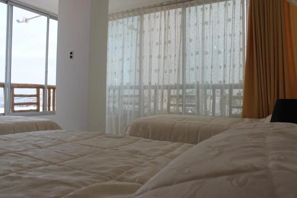 Bed in El Gamonal - Paracas