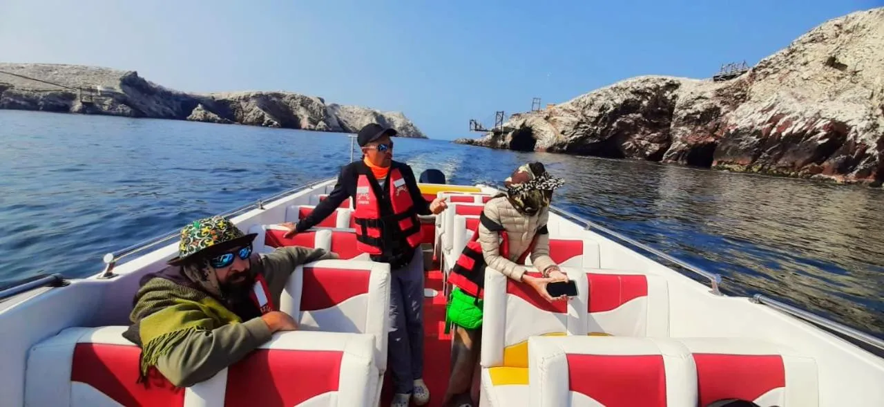 El Gamonal - Paracas