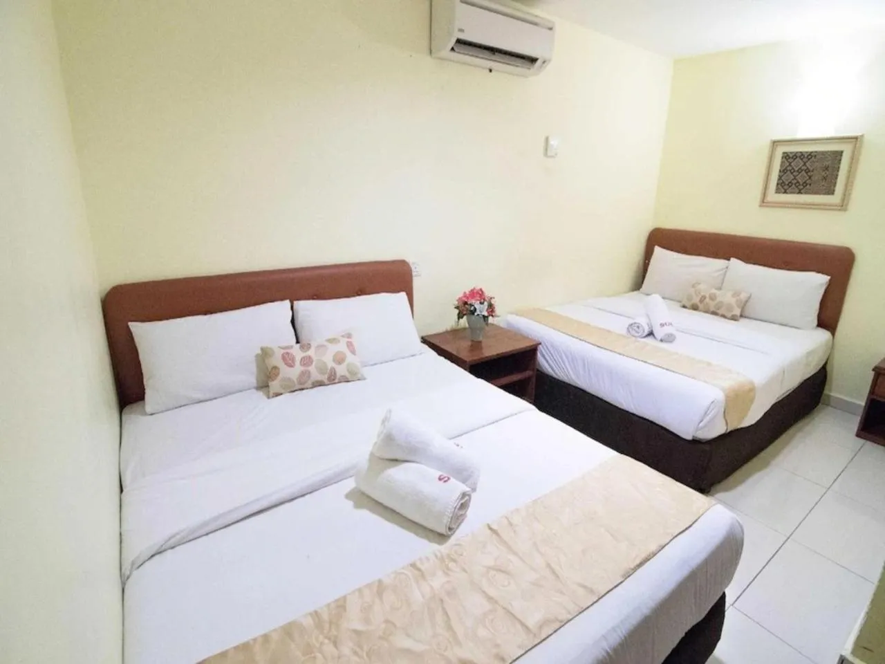 Bedroom, Bed in Sun Inns Kelana Jaya