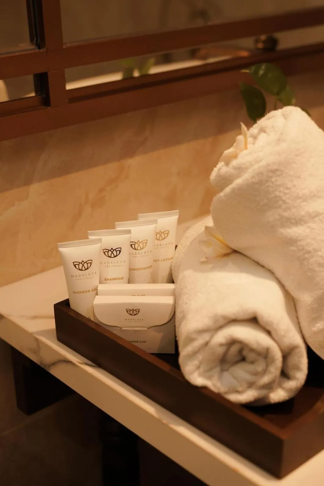 Massage in MAHALAYA The Legacy Hotel