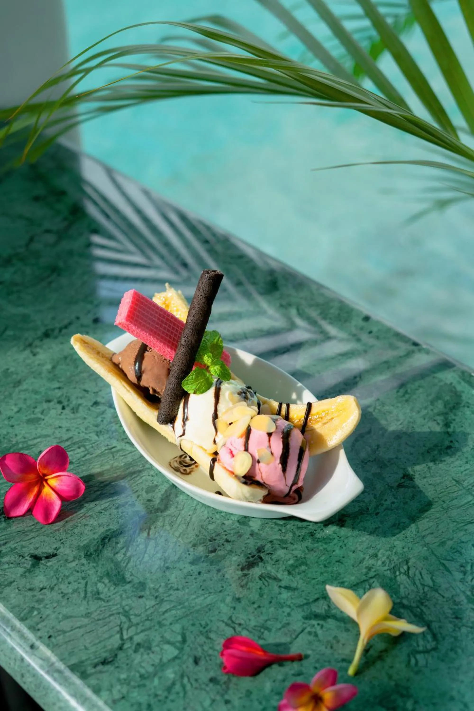 Food in MAHALAYA The Legacy Hotel