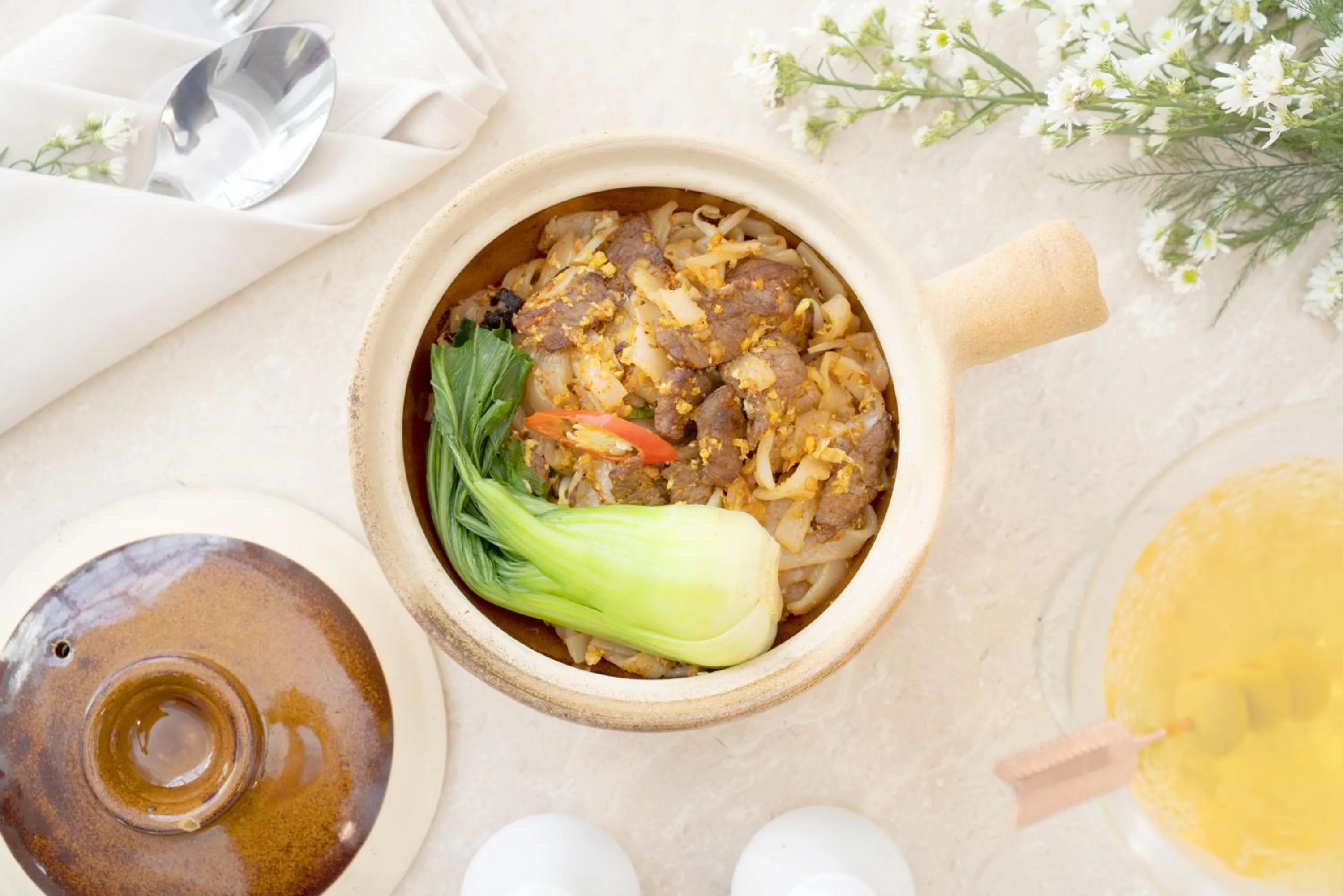 Food in MAHALAYA The Legacy Hotel