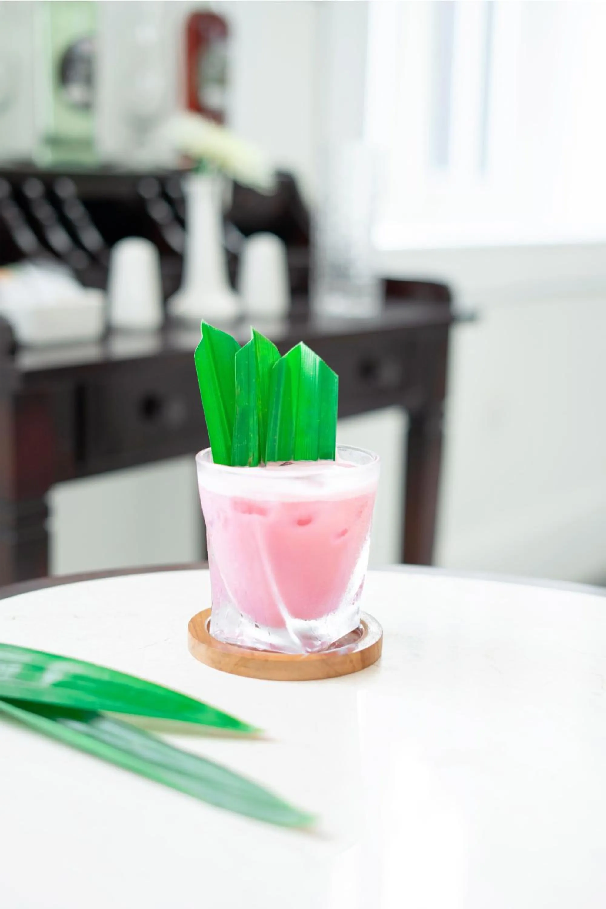 Drinks in MAHALAYA The Legacy Hotel