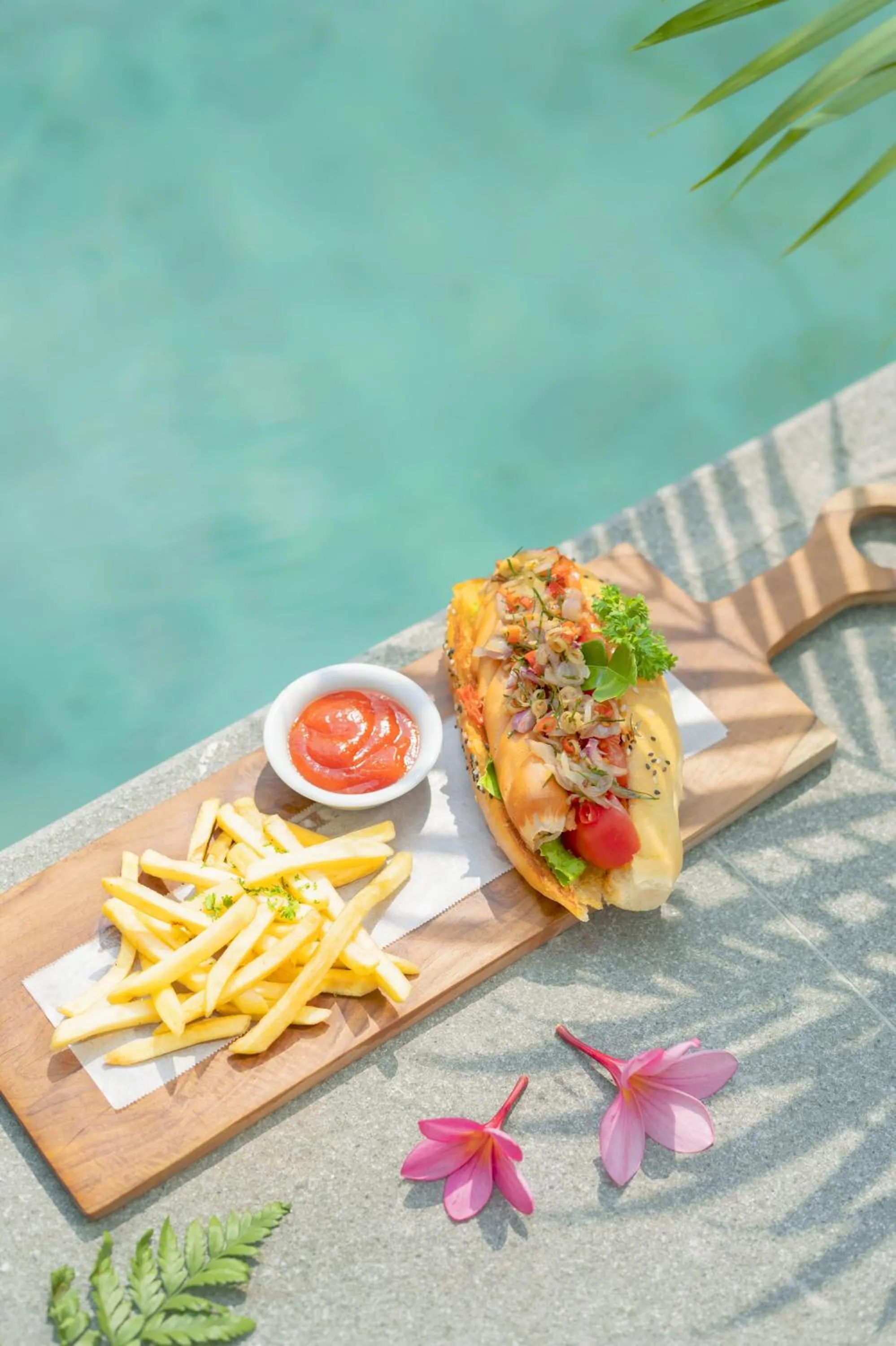 Food in MAHALAYA The Legacy Hotel