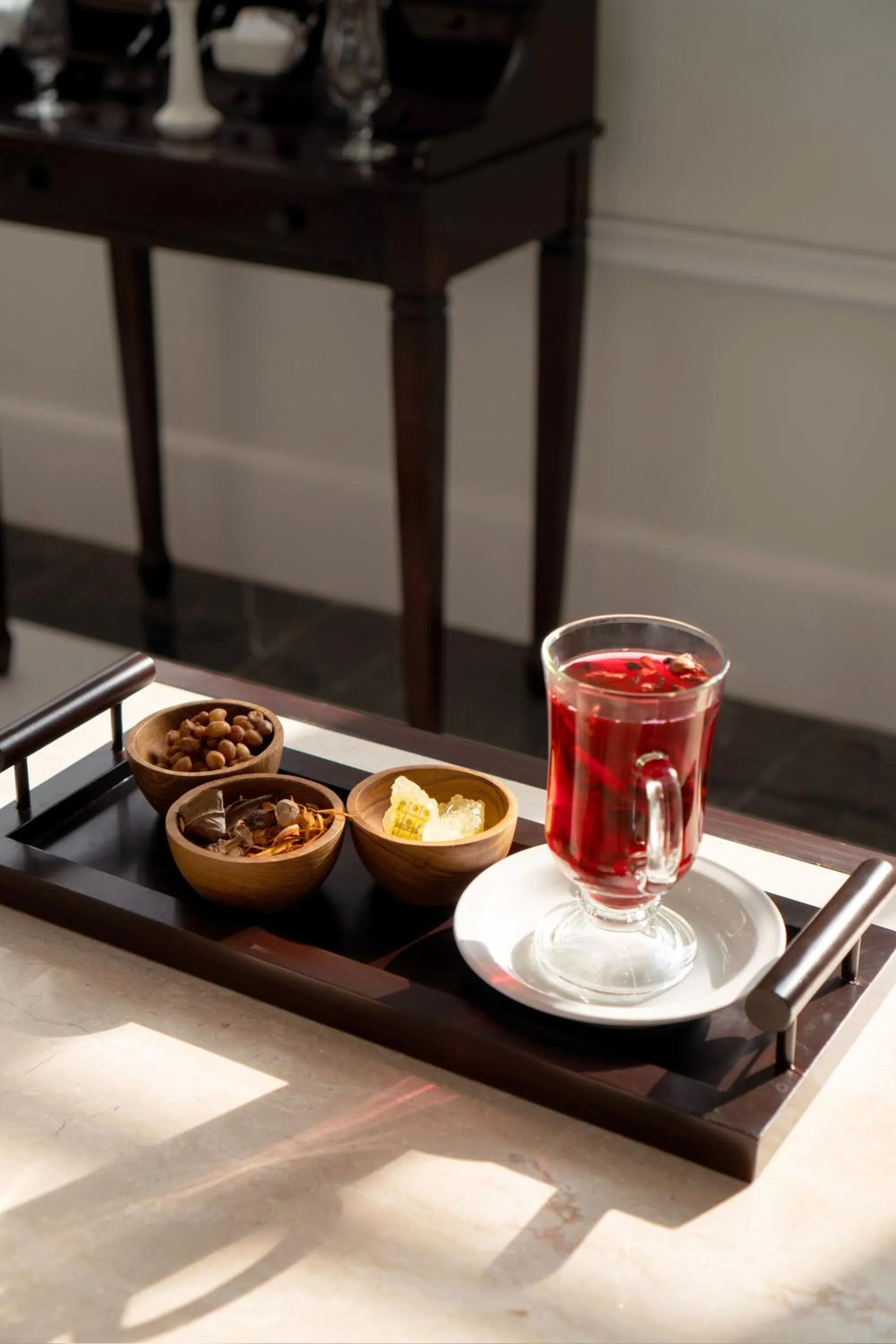 Drinks in MAHALAYA The Legacy Hotel