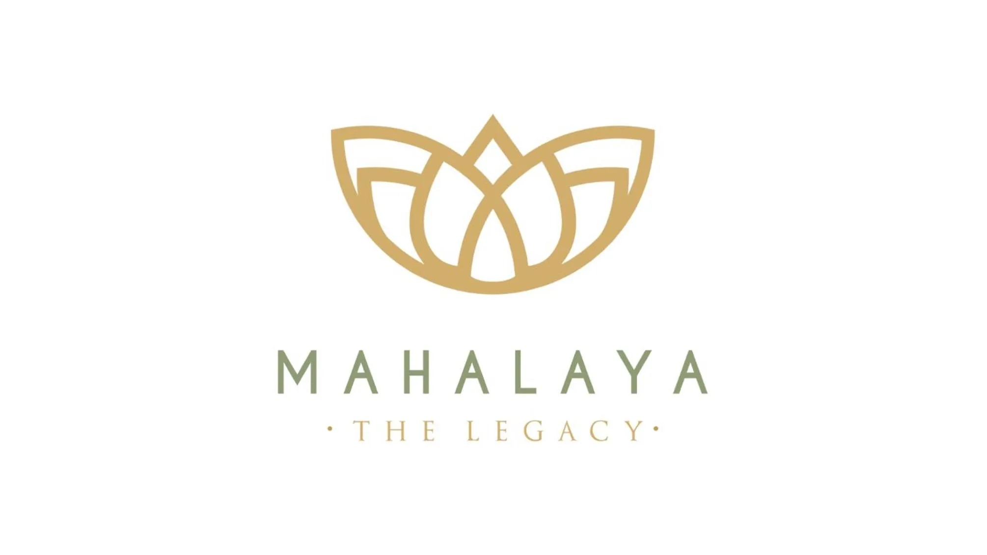 Property logo or sign in MAHALAYA The Legacy Hotel