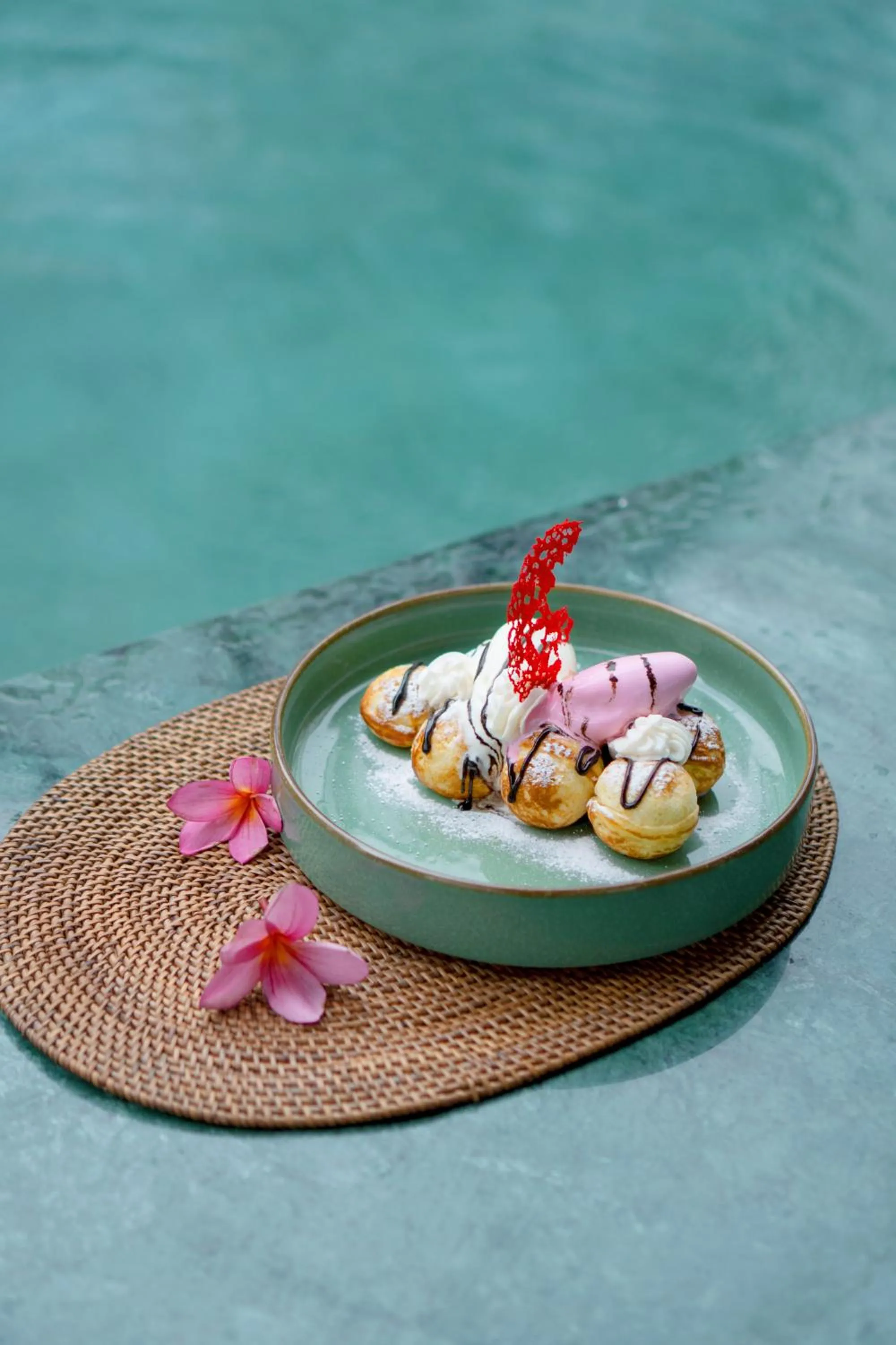 Food in MAHALAYA The Legacy Hotel