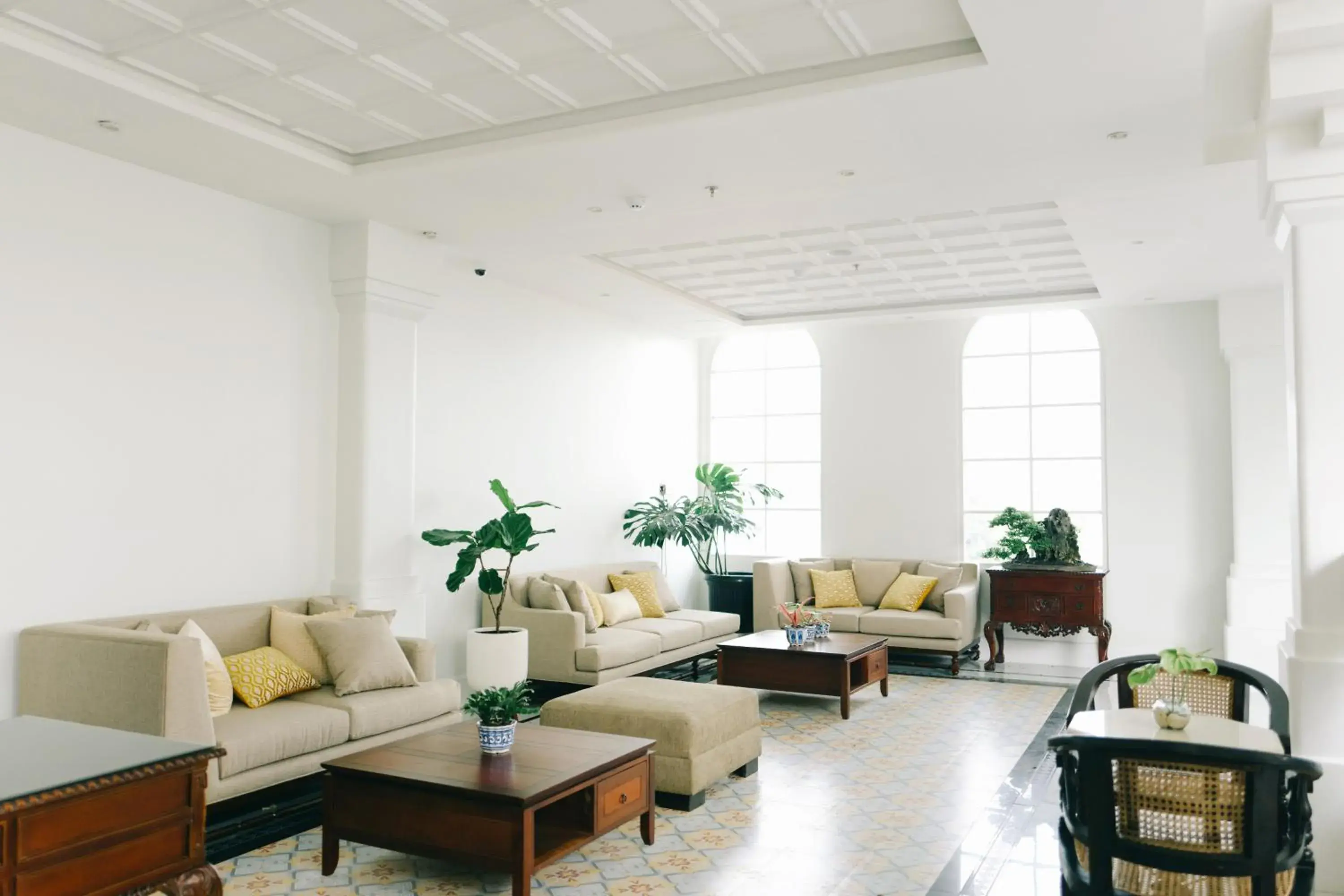 Living room in MAHALAYA The Legacy Hotel Living room in MAHALAYA The Legacy Hotel