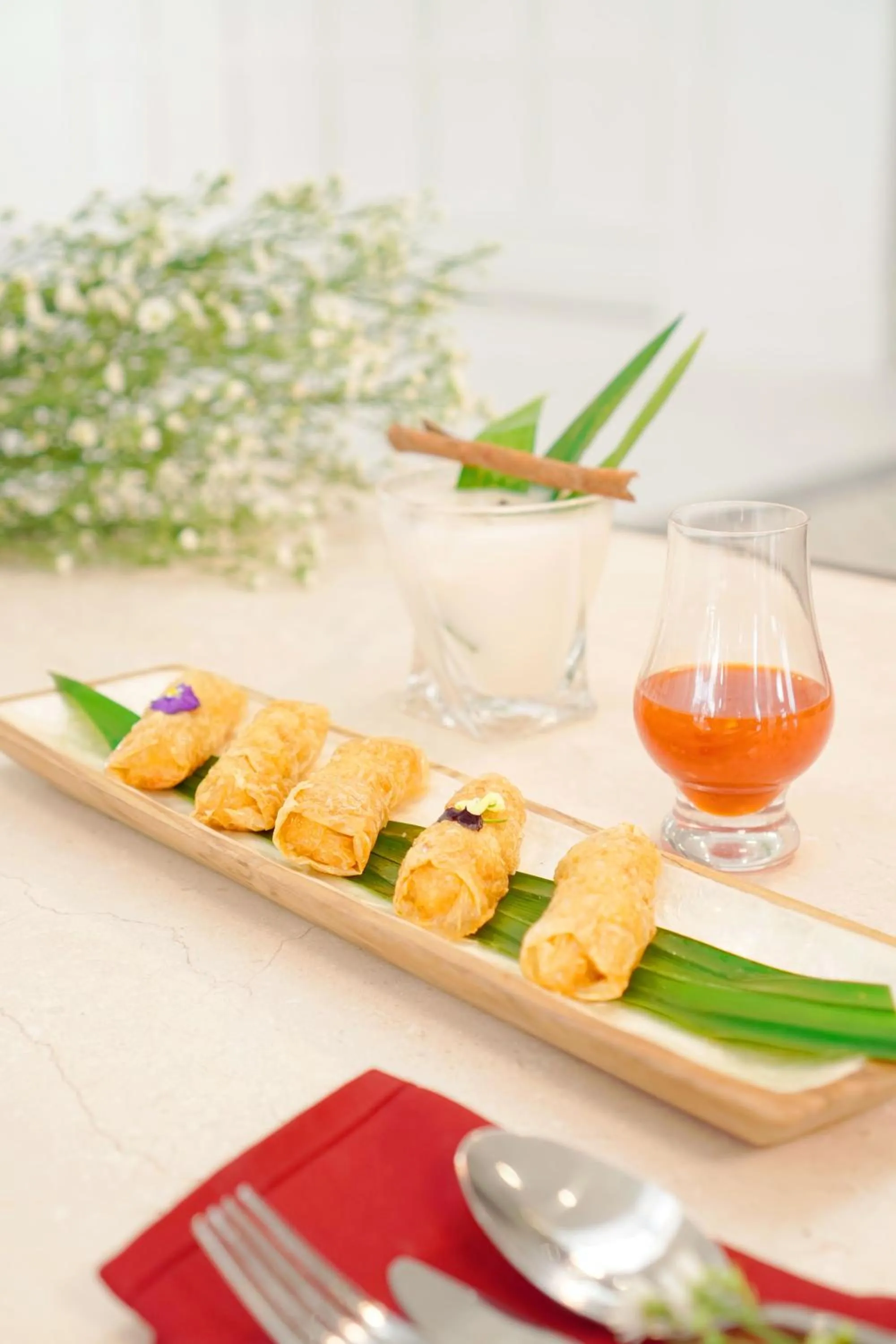 Food in MAHALAYA The Legacy Hotel