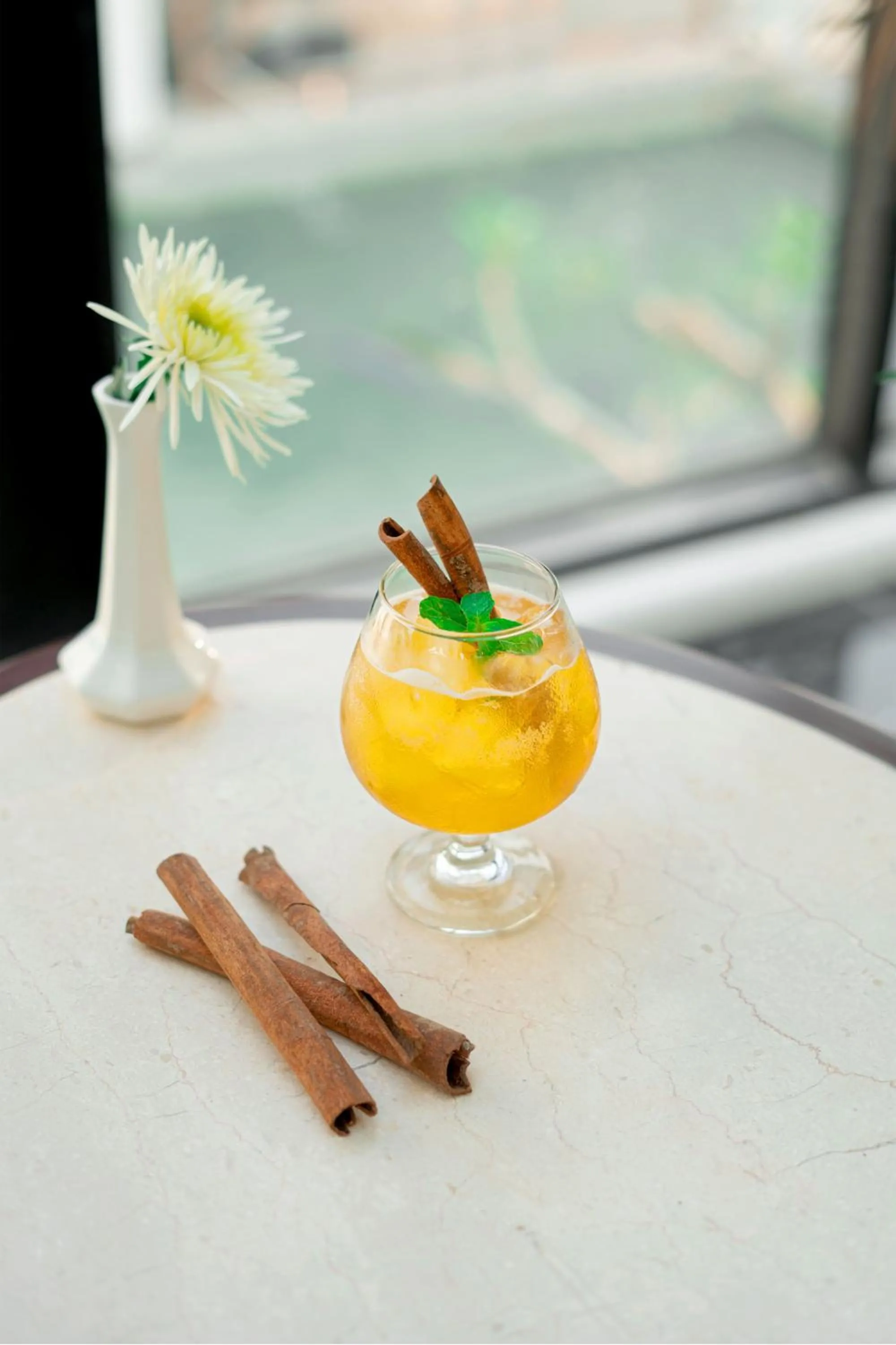 Drinks in MAHALAYA The Legacy Hotel