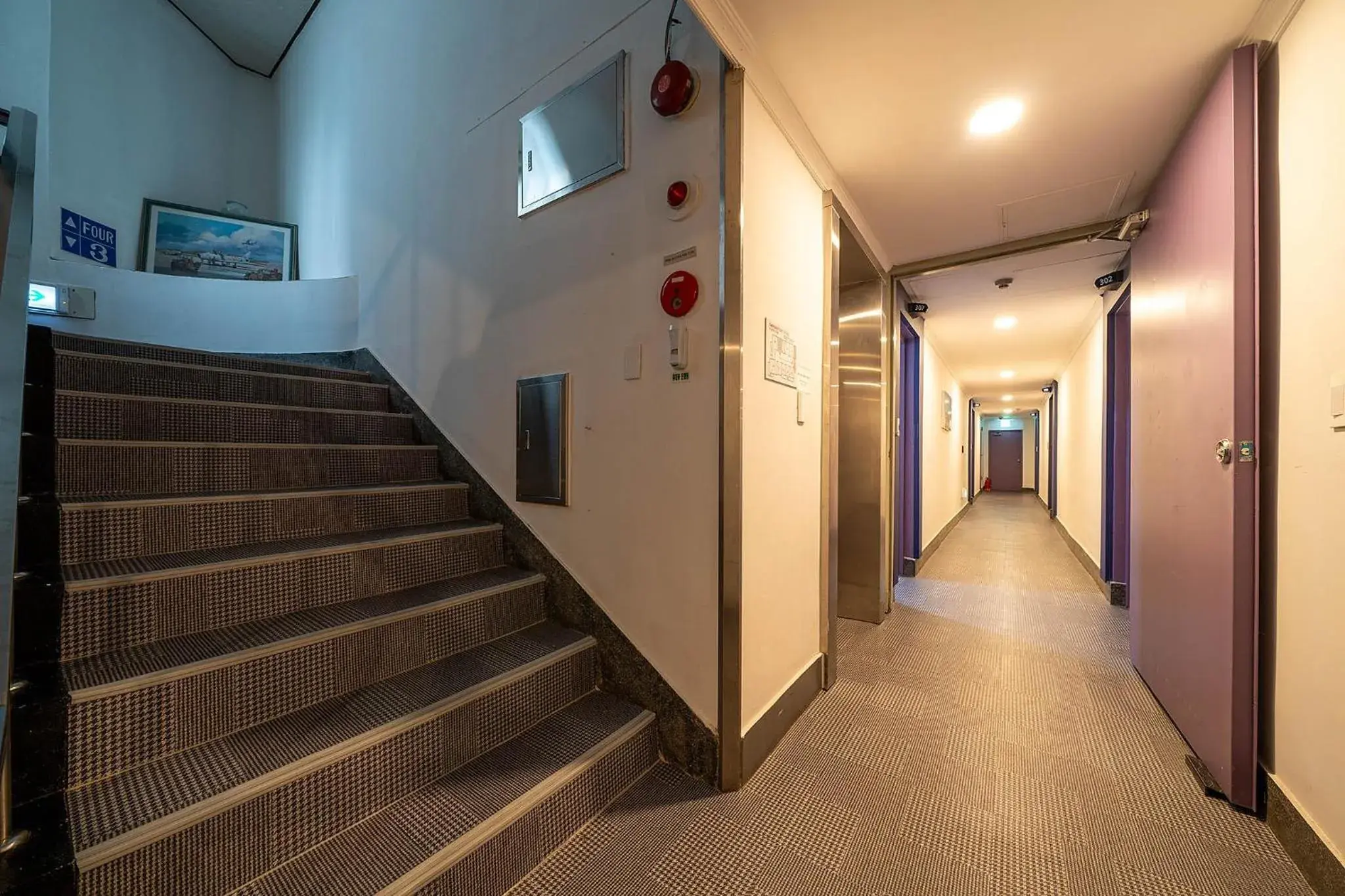 Pacific7 Hotel Pacific7 Hotel