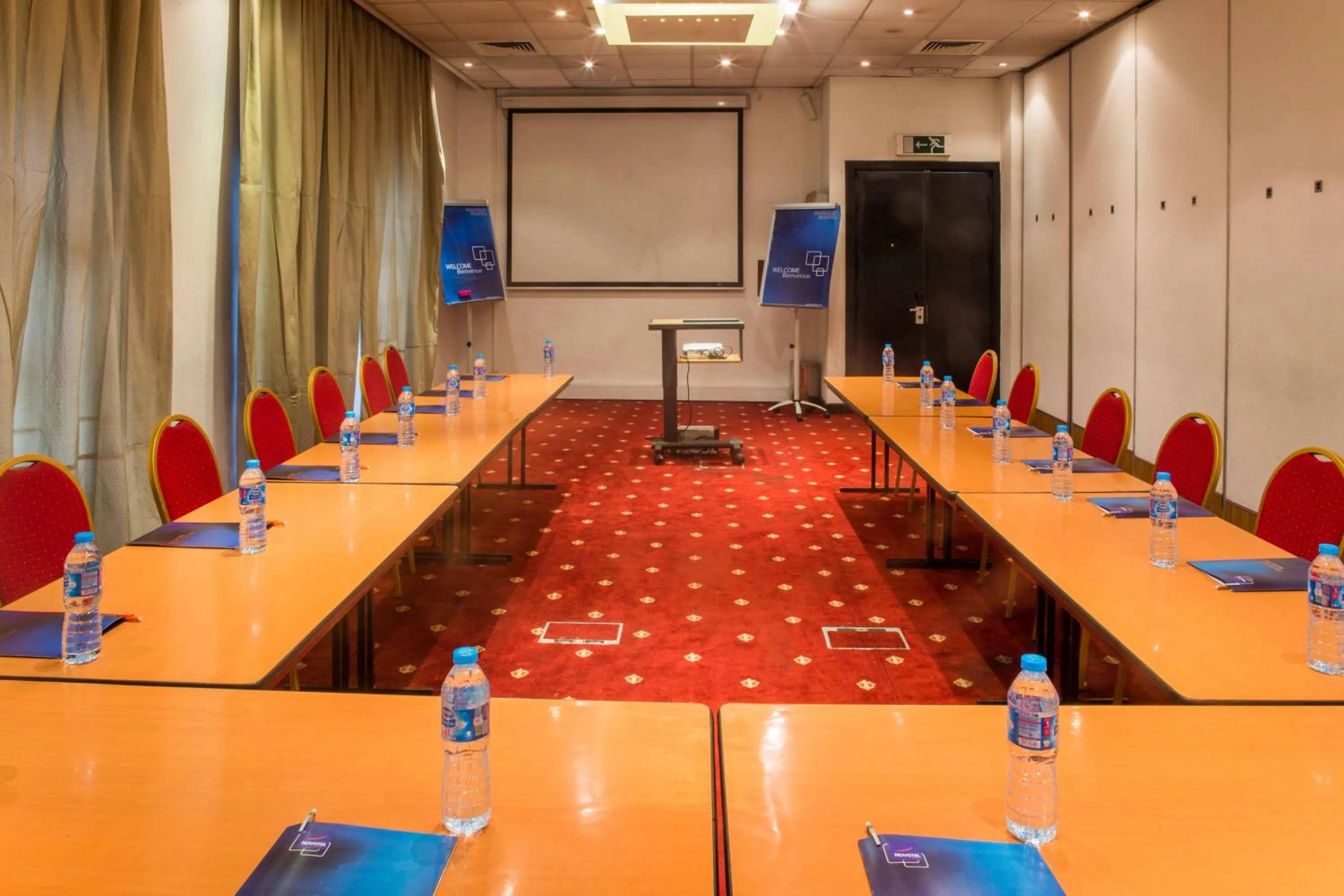 Meeting/conference room in Novotel Port Harcourt
