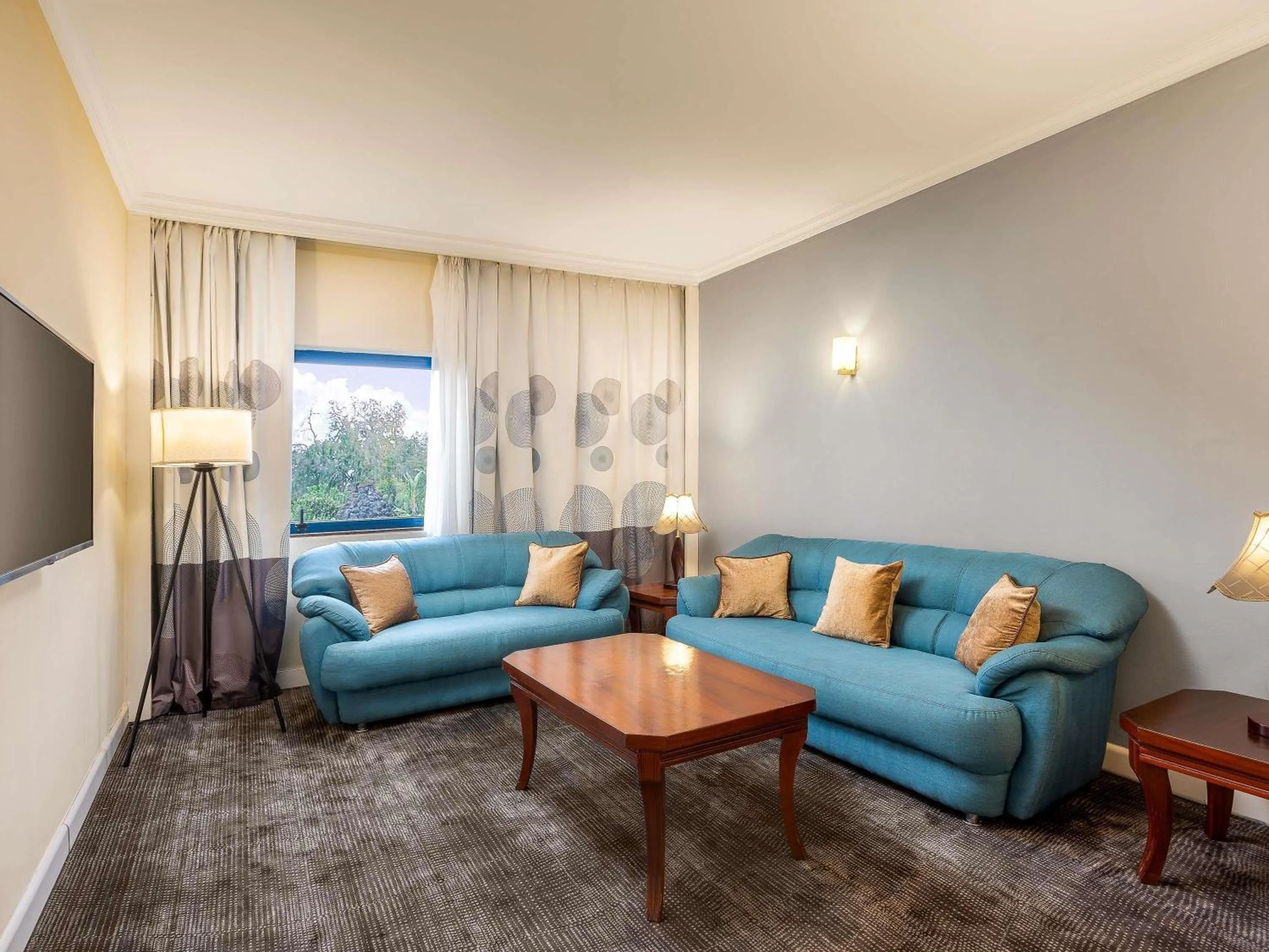 Bedroom in Novotel Port Harcourt