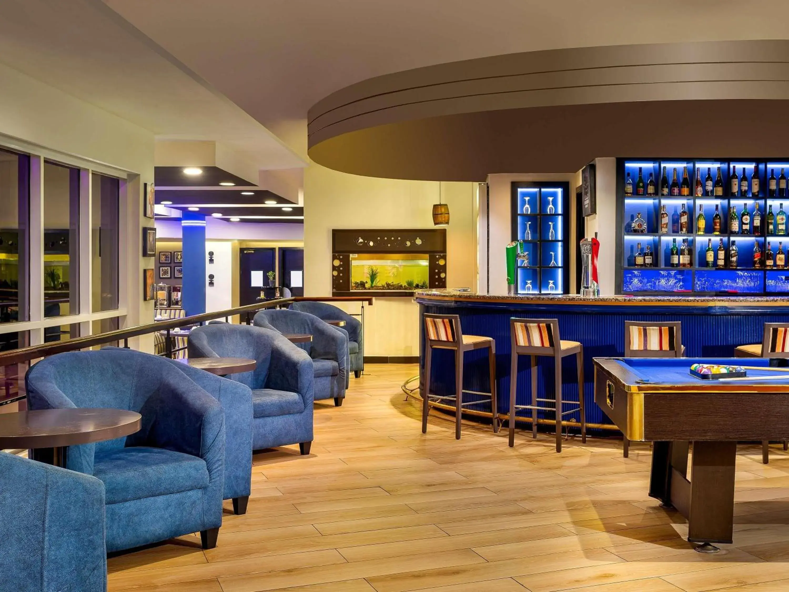 Property building in Novotel Port Harcourt Property building in Novotel Port Harcourt