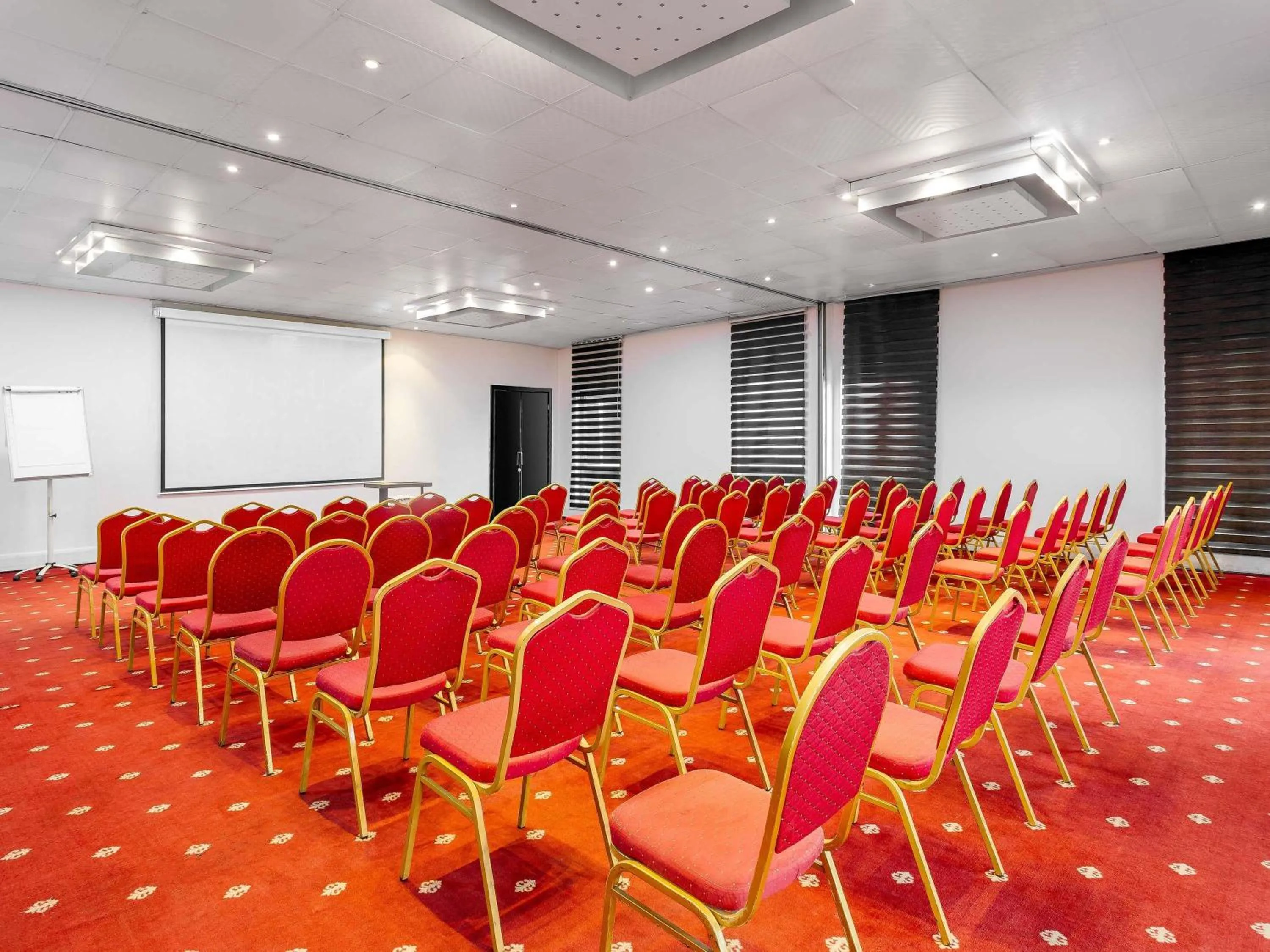 Meeting/conference room in Novotel Port Harcourt