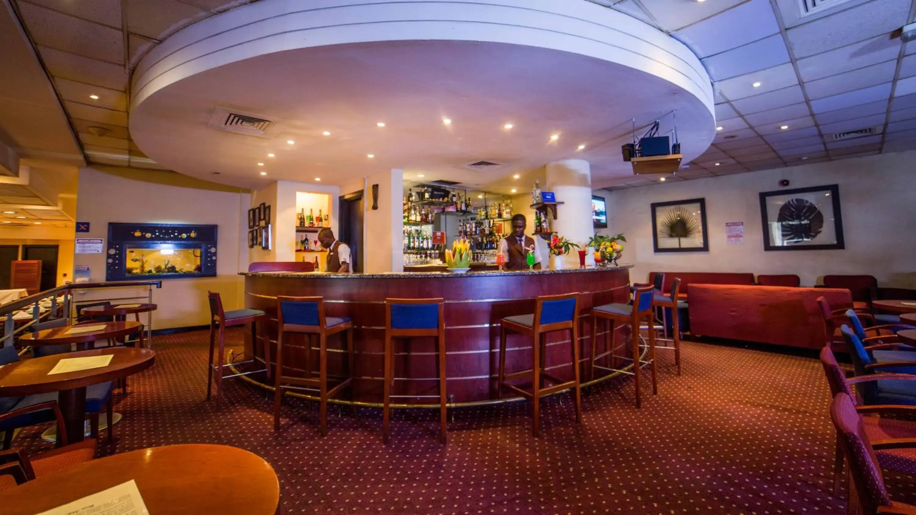 Restaurant/places to eat in Novotel Port Harcourt Restaurant/places to eat in Novotel Port Harcourt