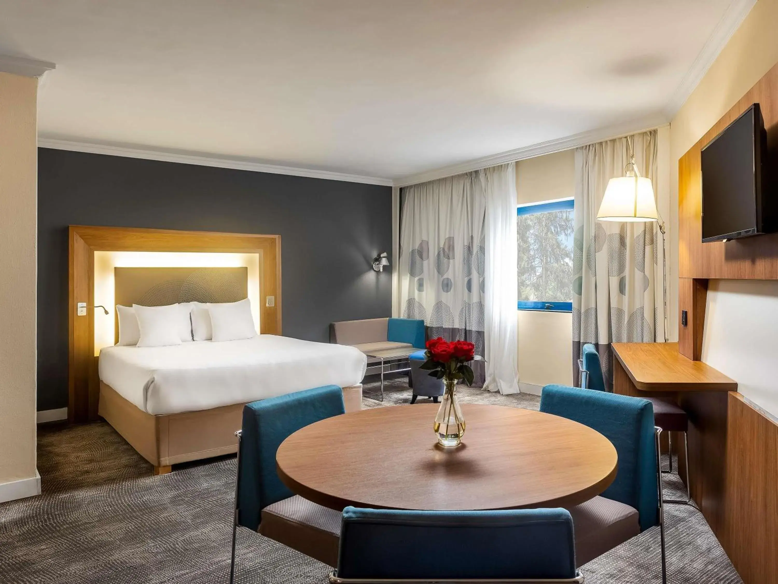 Bedroom, Bed in Novotel Port Harcourt Bedroom, Bed in Novotel Port Harcourt