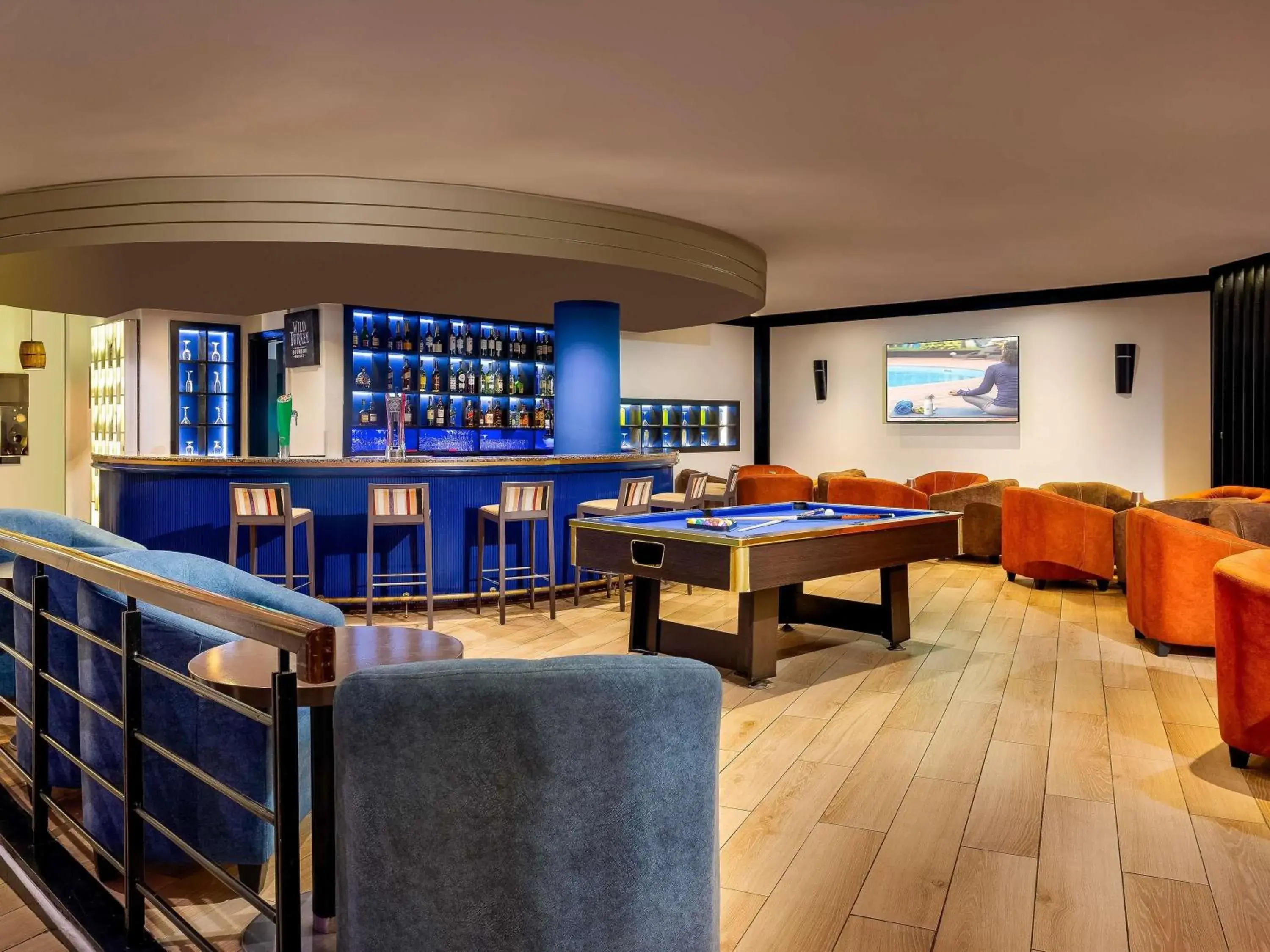 Property building in Novotel Port Harcourt Property building in Novotel Port Harcourt