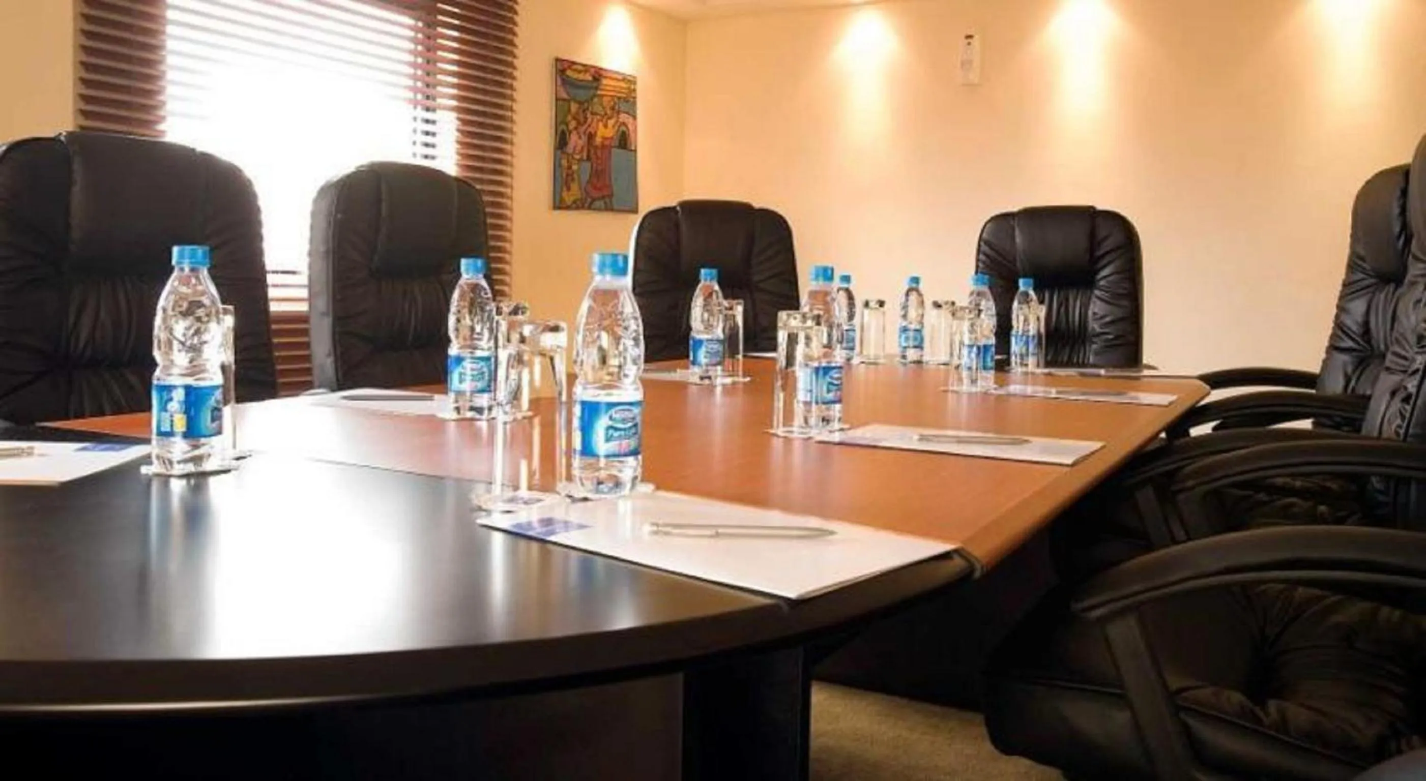 Banquet/Function facilities in Novotel Port Harcourt