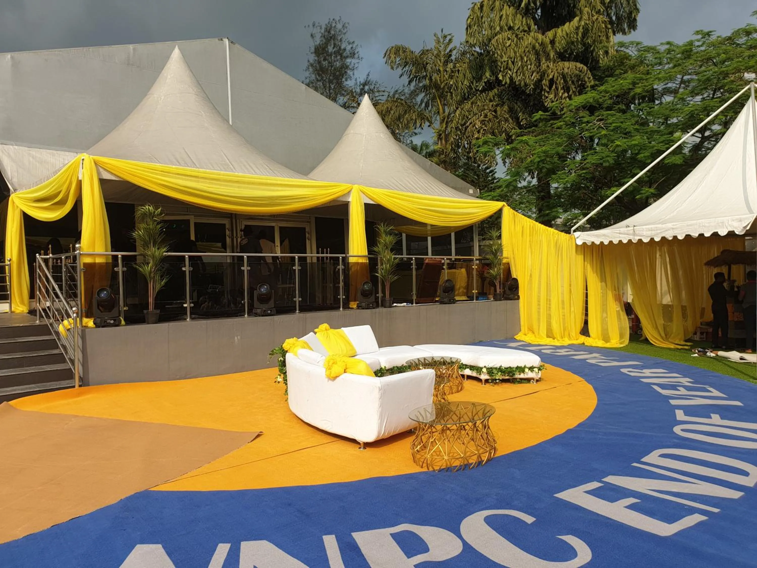 Day in Novotel Port Harcourt