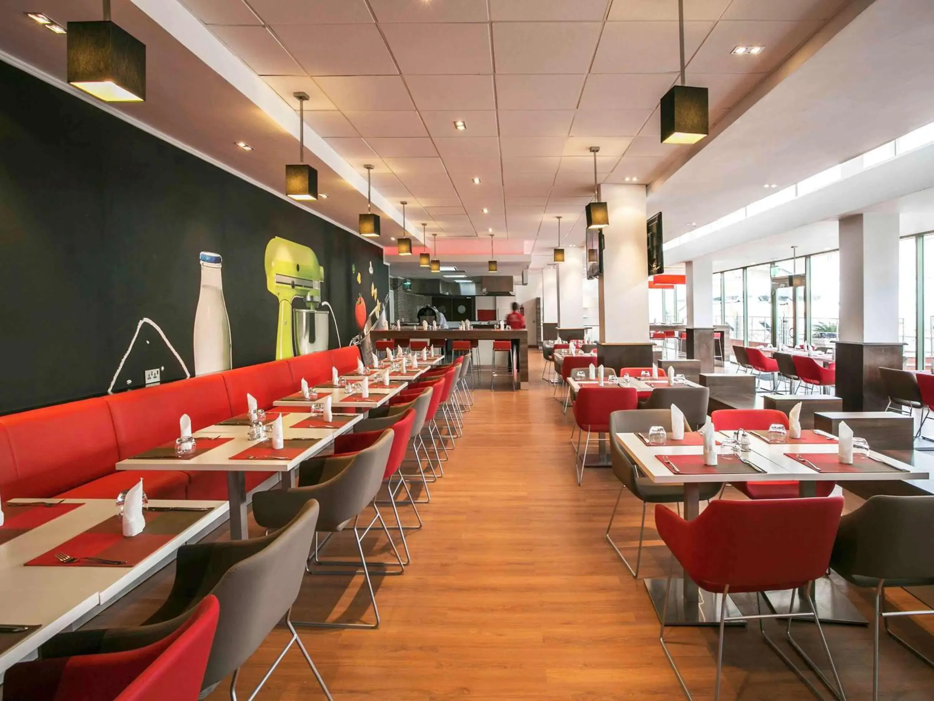 Restaurant/places to eat in Ibis Lagos Ikeja Restaurant/places to eat in Ibis Lagos Ikeja