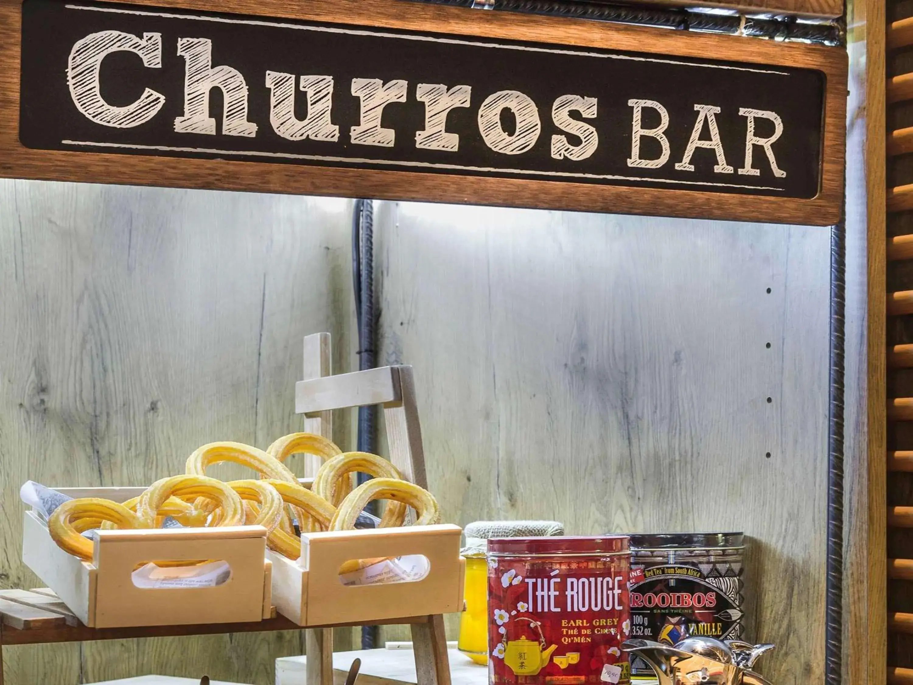 Property building in Ibis Lagos Ikeja Property building in Ibis Lagos Ikeja