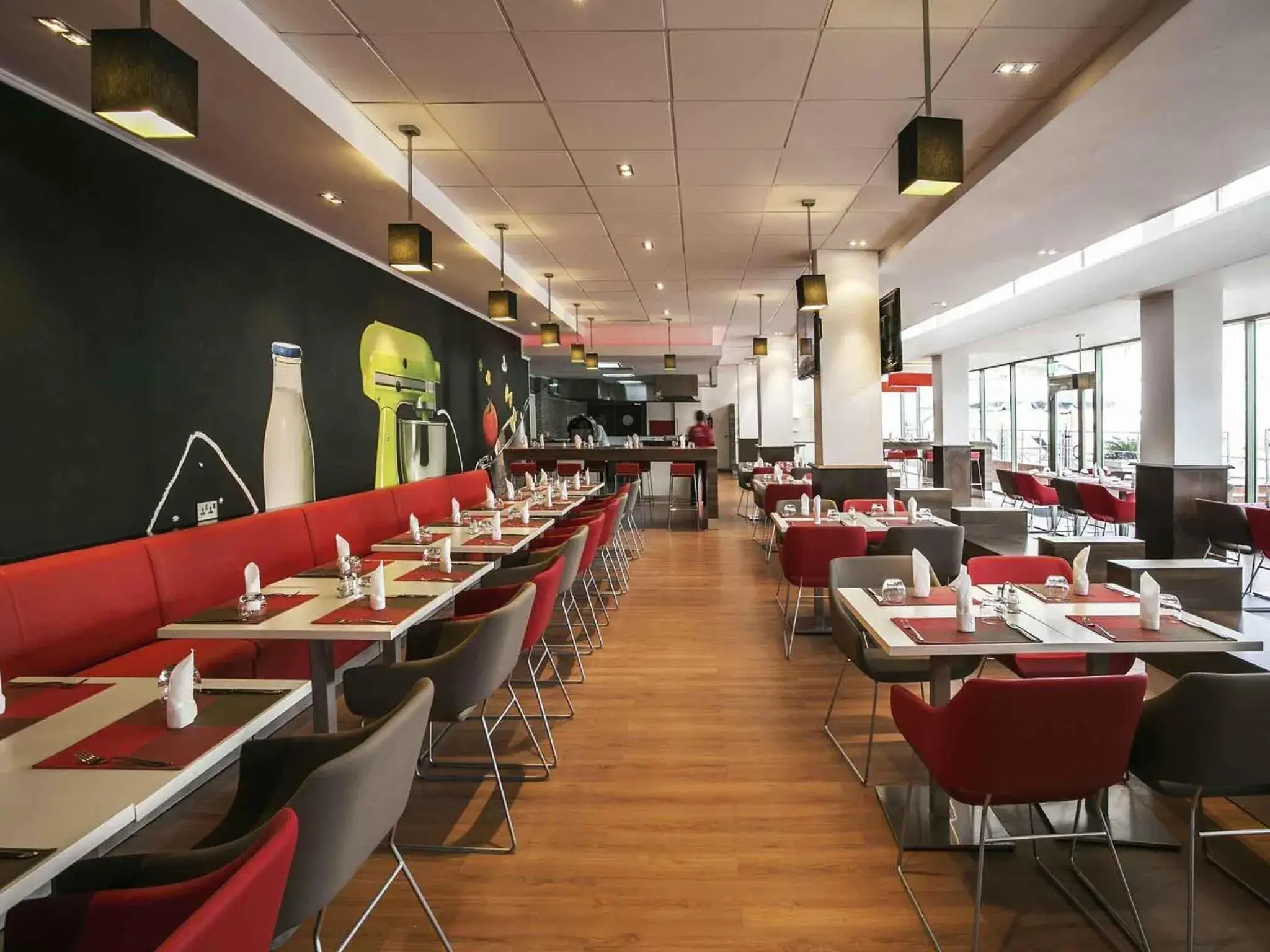 Restaurant/places to eat in Ibis Lagos Ikeja Restaurant/places to eat in Ibis Lagos Ikeja