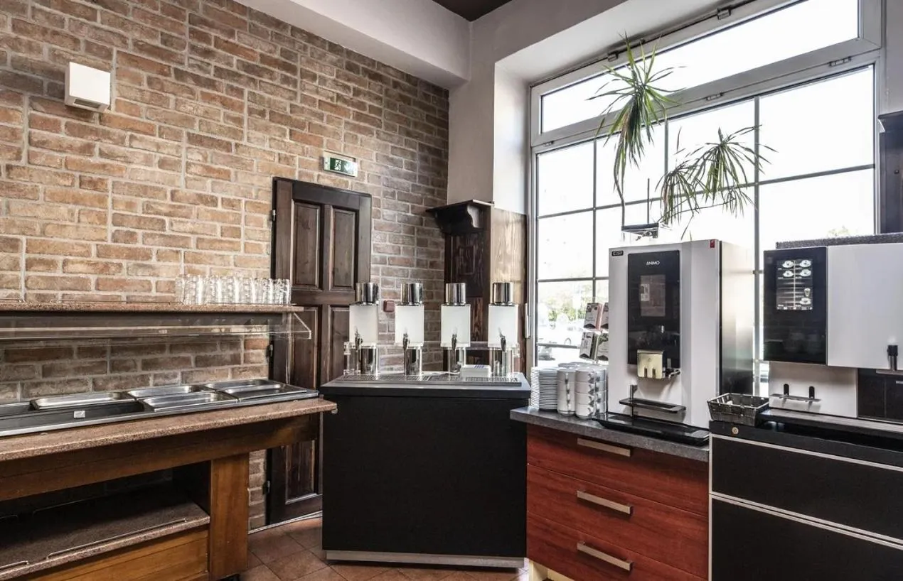 Breakfast in Hotel Astra