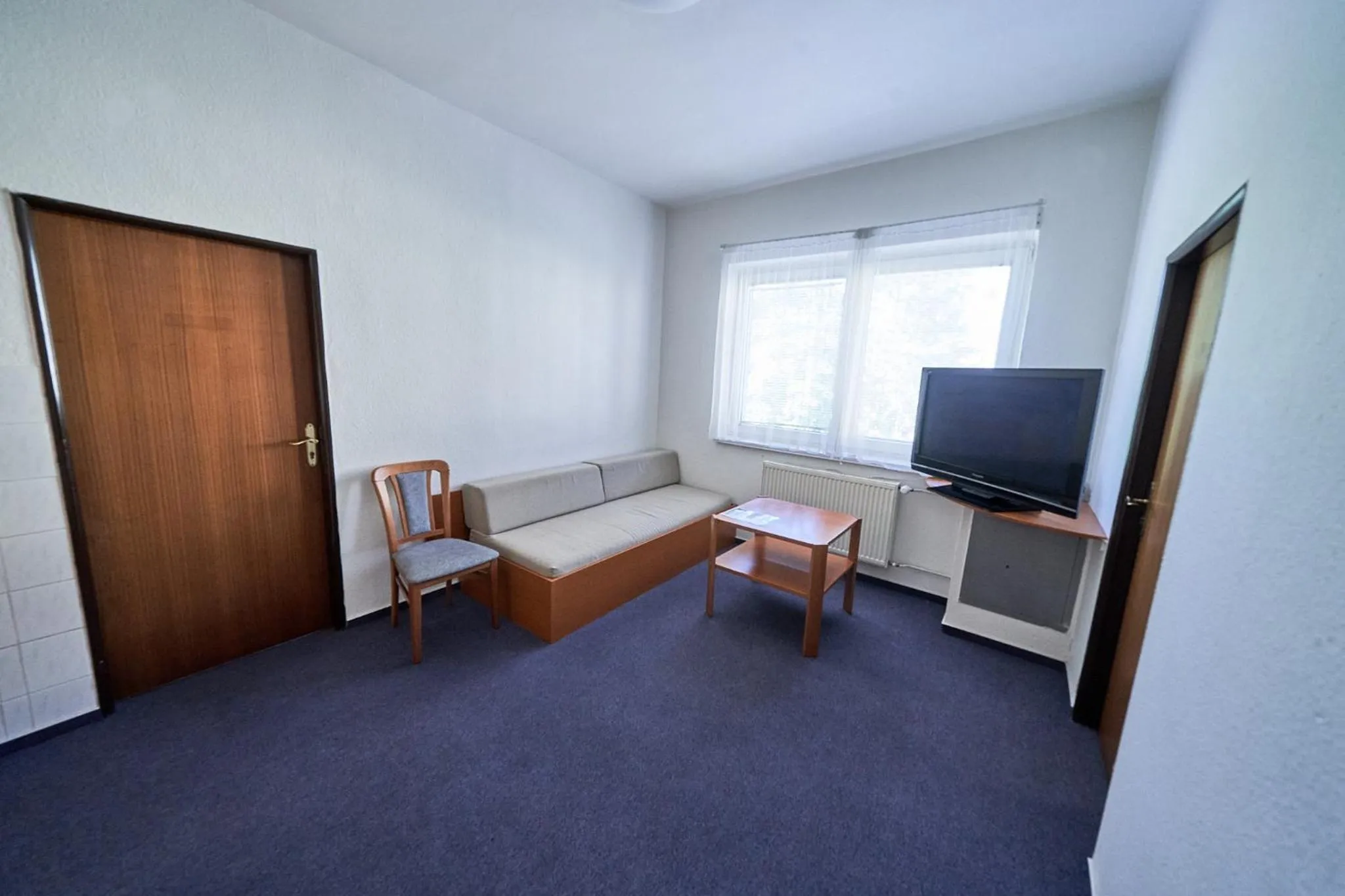 Living room in Hotel Astra