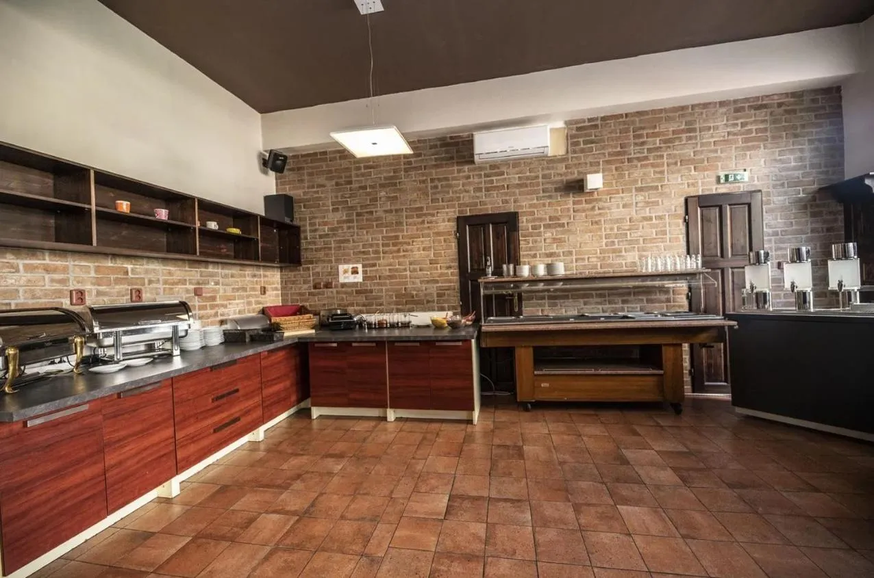 Breakfast in Hotel Astra