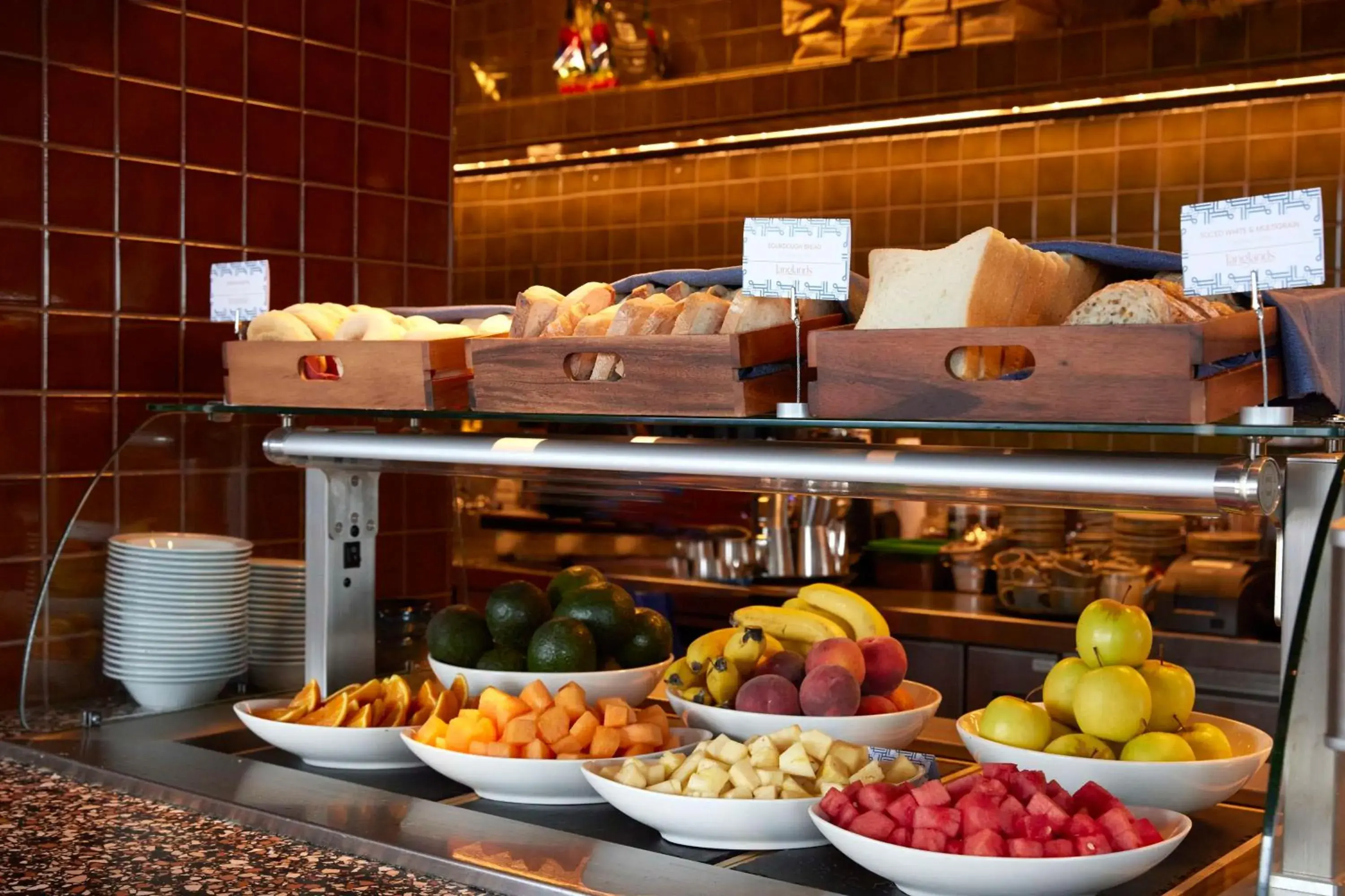 Breakfast in Hyatt Centric Melbourne Breakfast in Hyatt Centric Melbourne