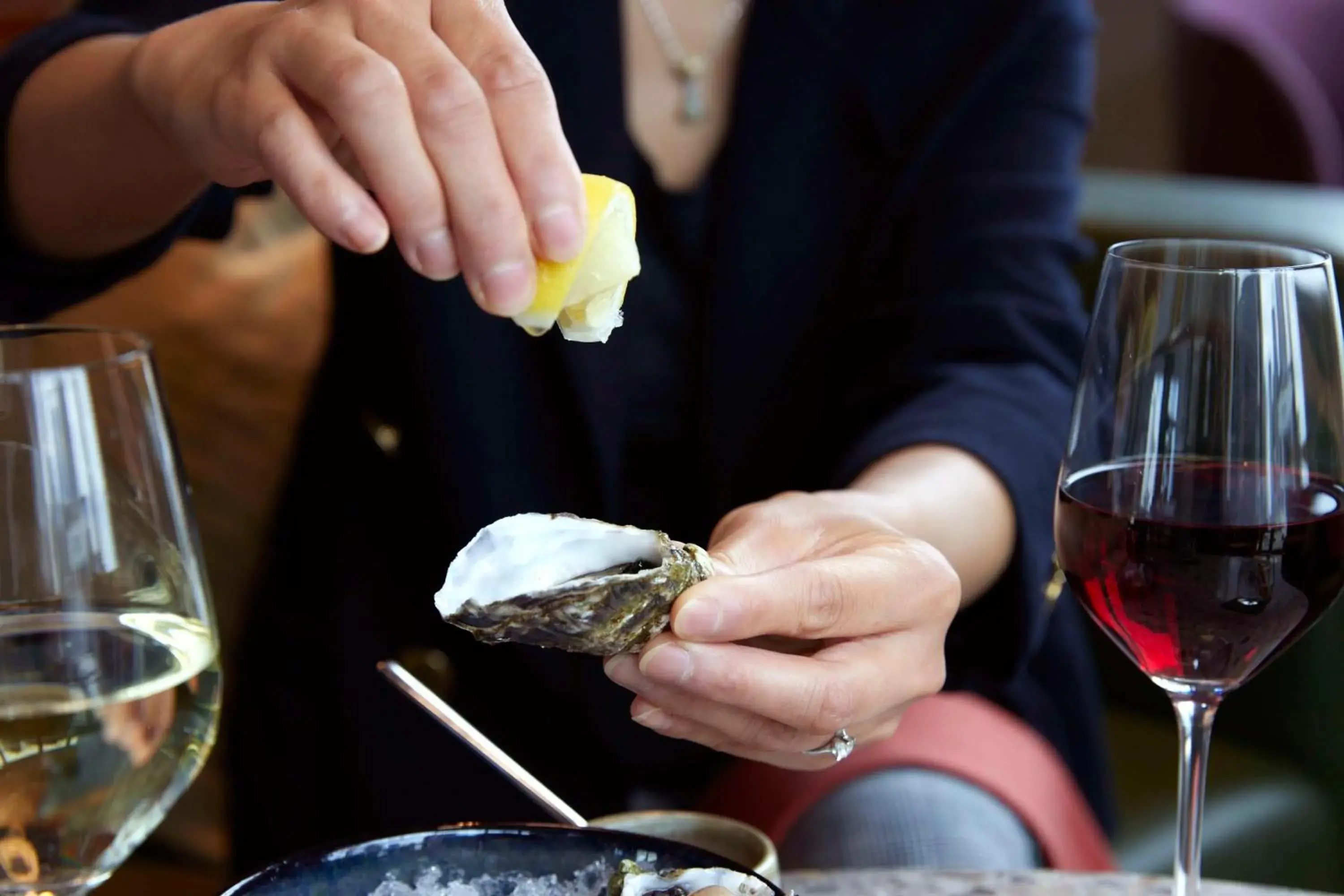 Restaurant/places to eat in Hyatt Centric Melbourne Restaurant/places to eat in Hyatt Centric Melbourne