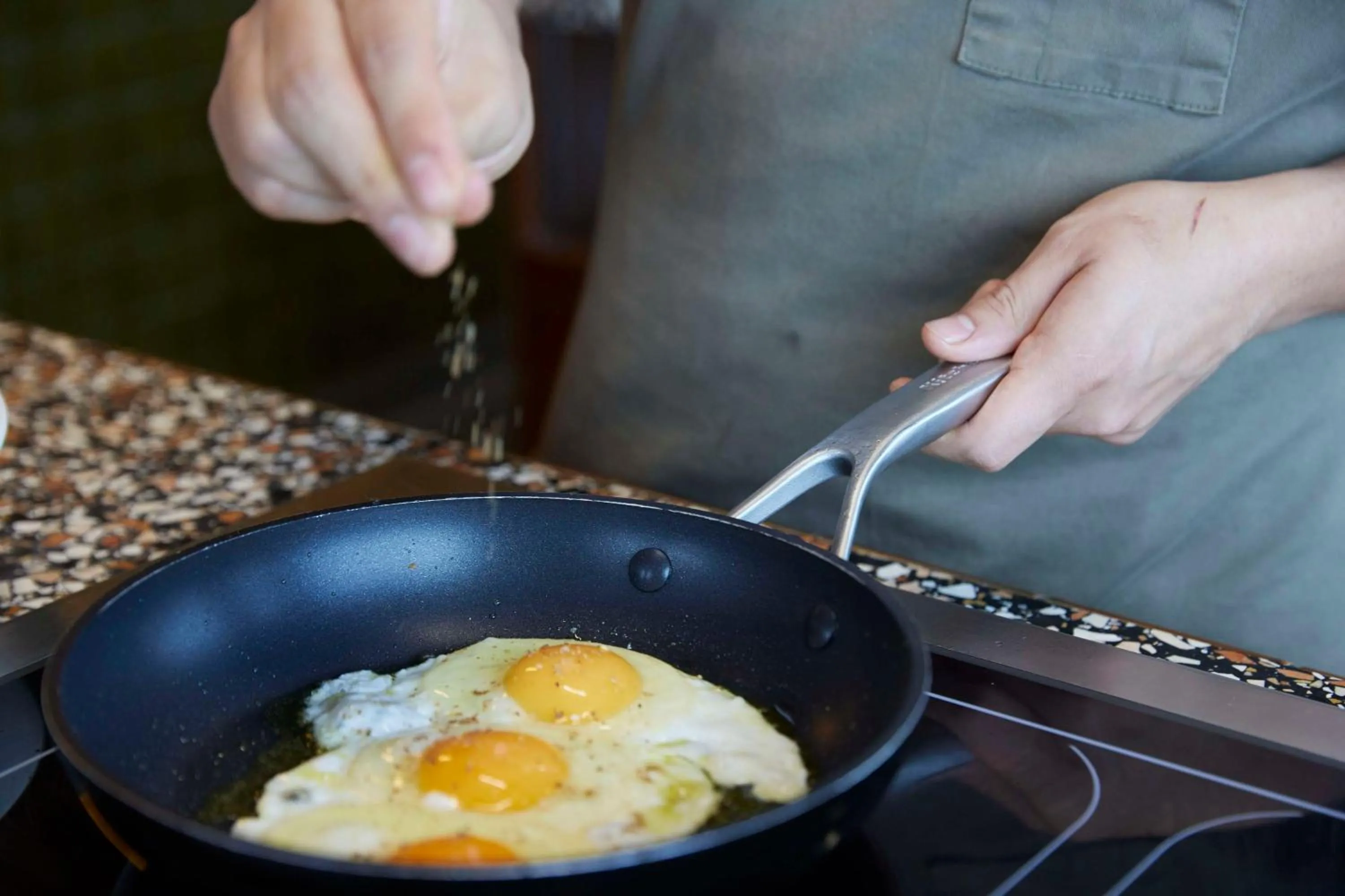 Breakfast in Hyatt Centric Melbourne