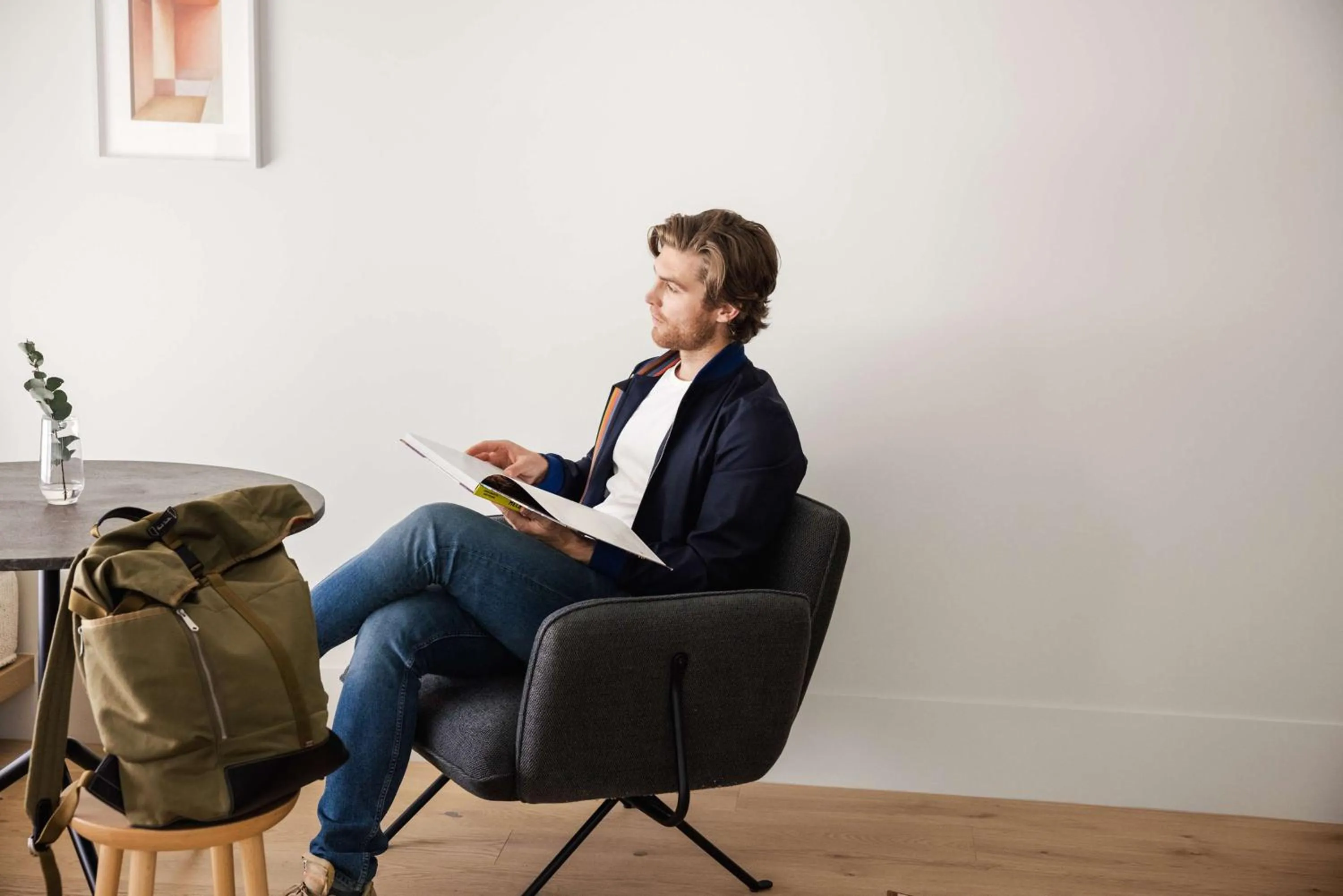 People in Hyatt Centric Melbourne