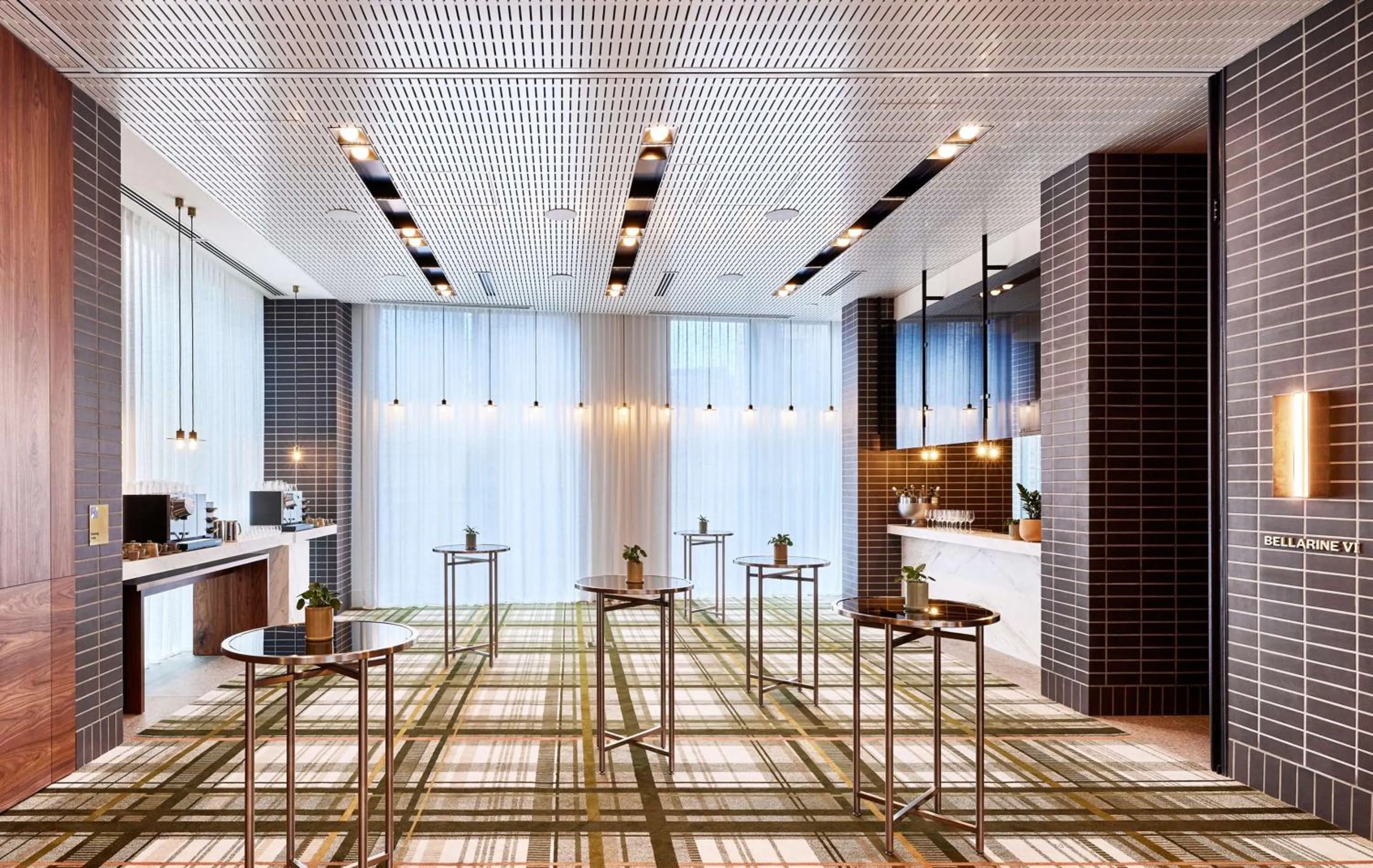 Meeting/conference room in Hyatt Centric Melbourne