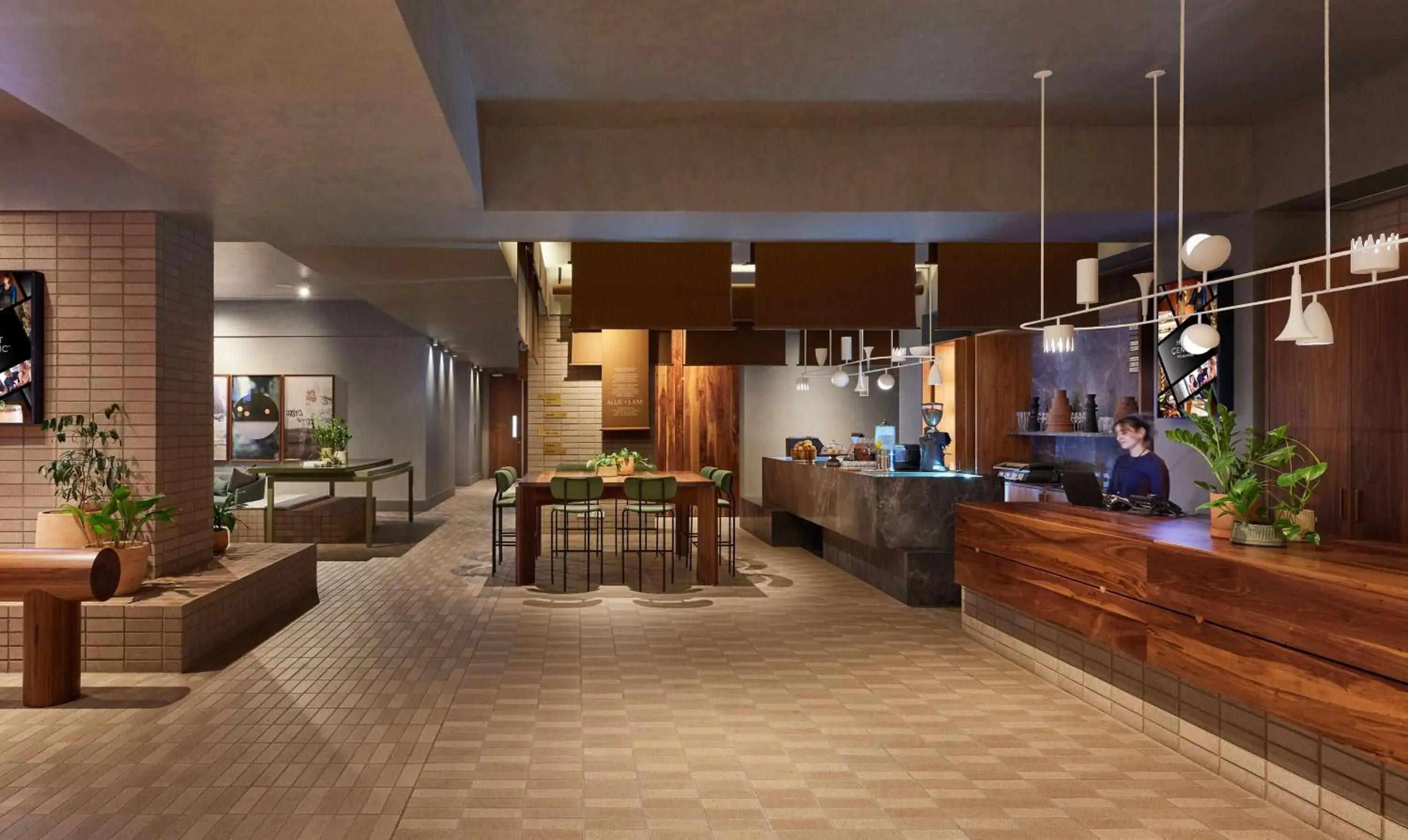 Restaurant/places to eat in Hyatt Centric Melbourne Restaurant/places to eat in Hyatt Centric Melbourne