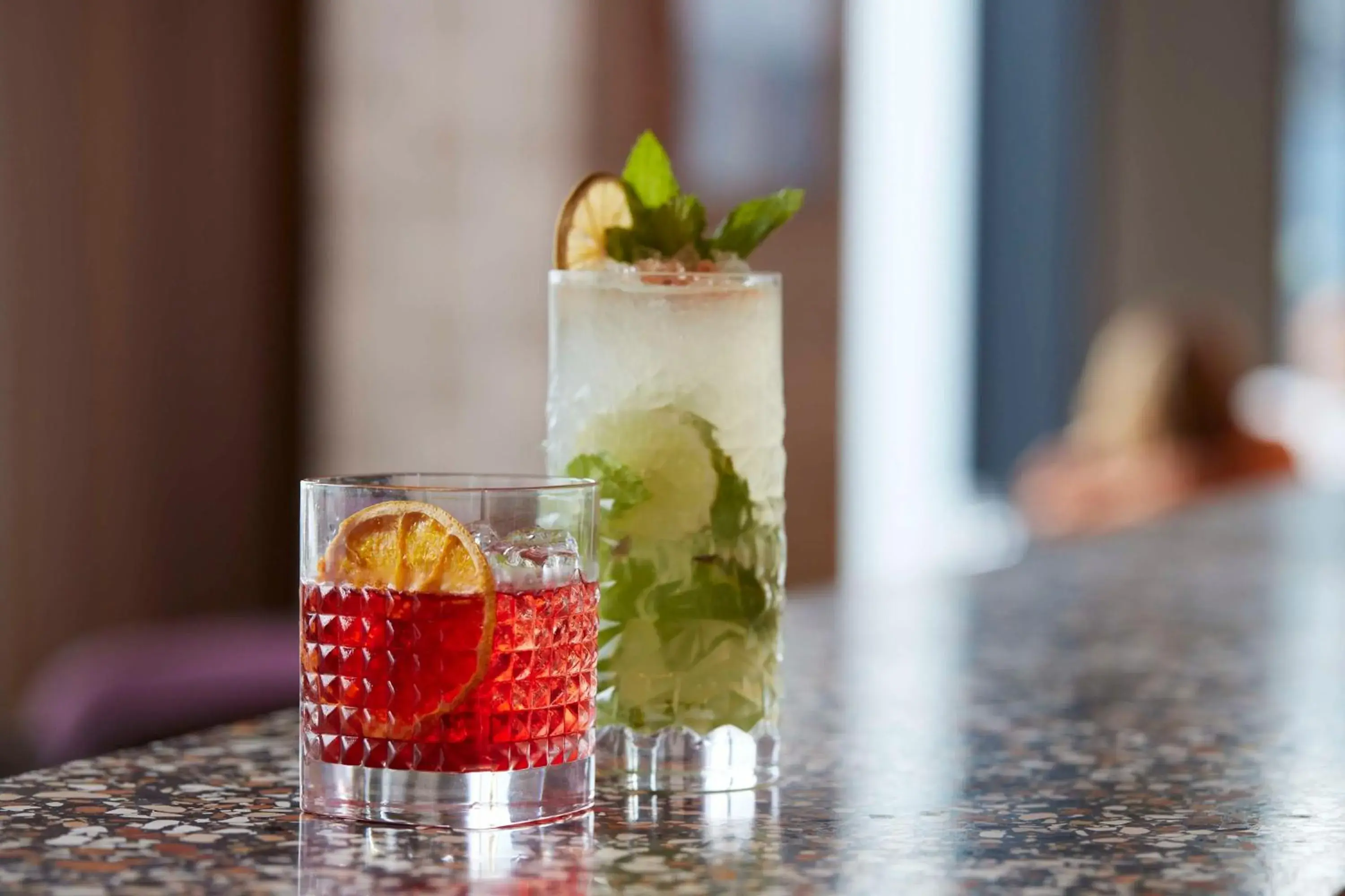 Restaurant/places to eat in Hyatt Centric Melbourne Restaurant/places to eat in Hyatt Centric Melbourne