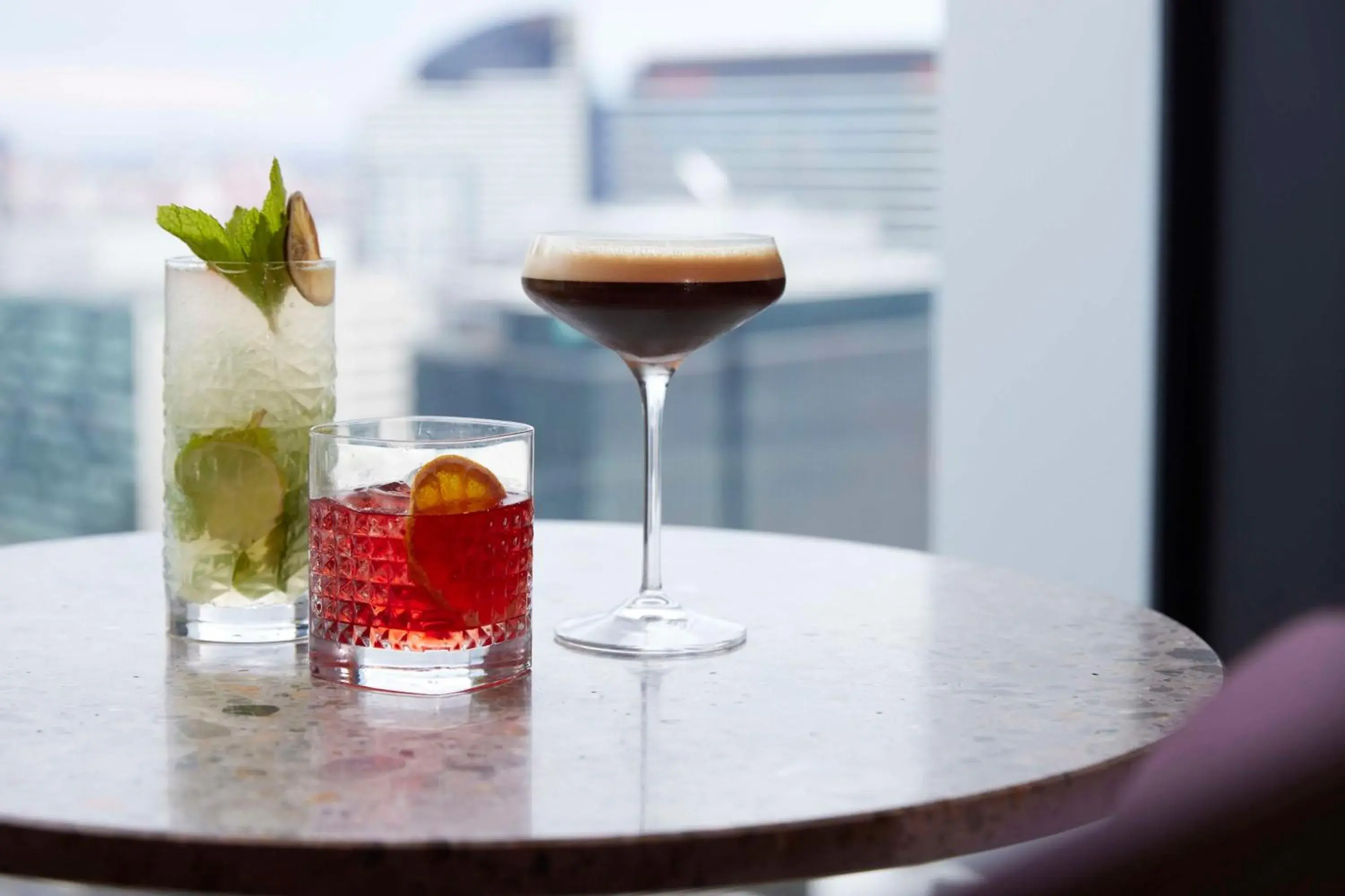 Restaurant/places to eat in Hyatt Centric Melbourne Restaurant/places to eat in Hyatt Centric Melbourne