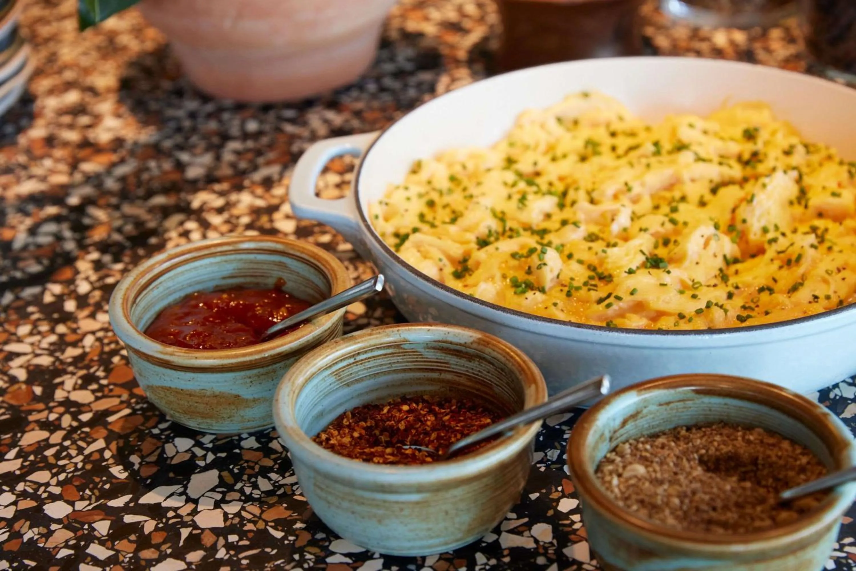 Breakfast in Hyatt Centric Melbourne