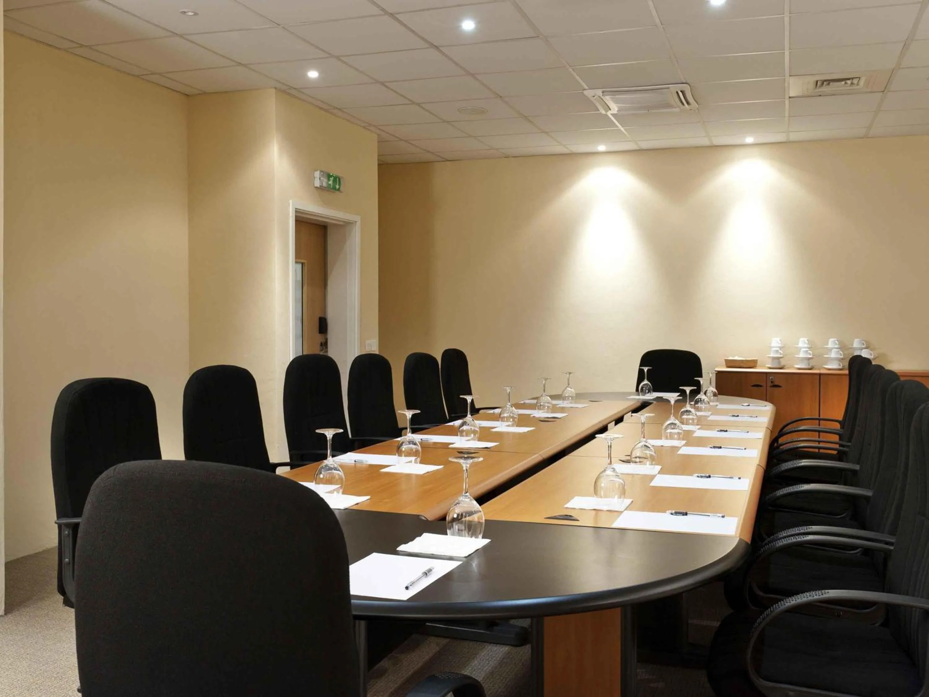 Meeting/conference room in Ibis Lagos Airport