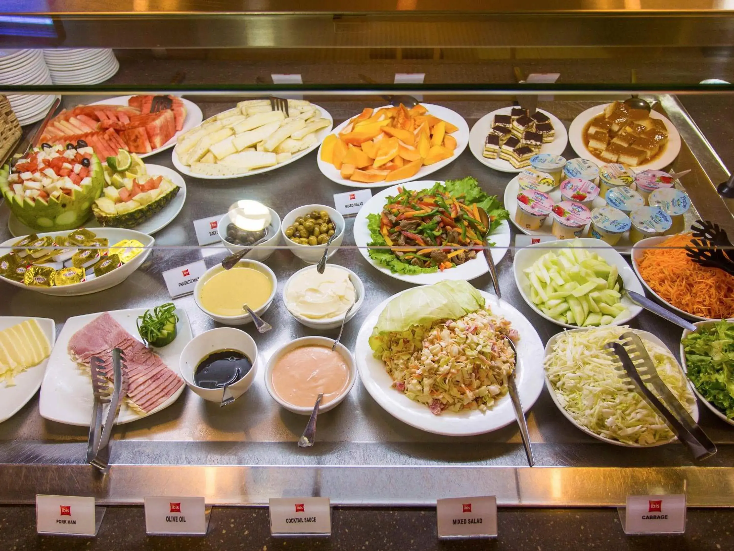 Restaurant/places to eat in Ibis Lagos Airport Restaurant/places to eat in Ibis Lagos Airport