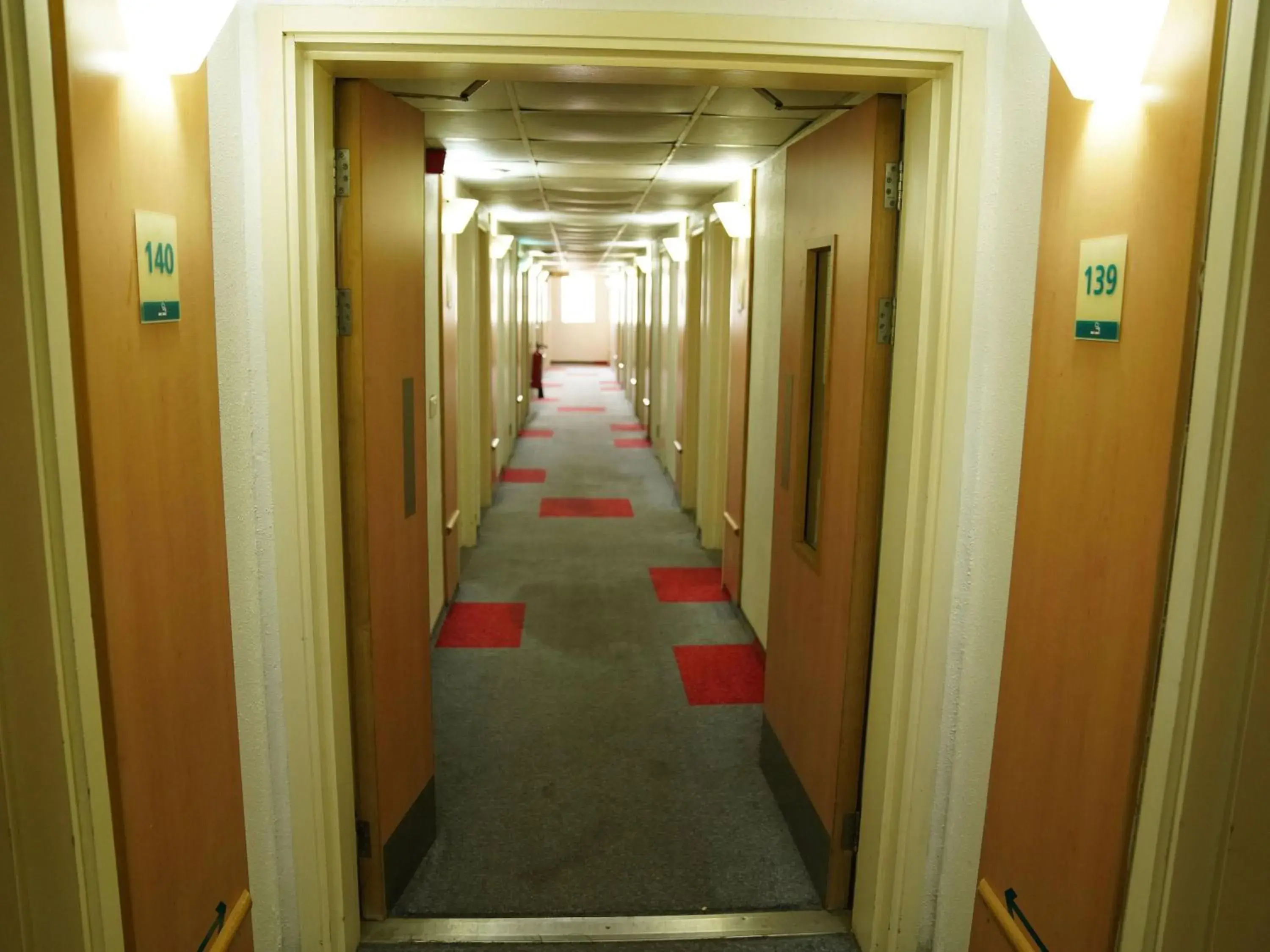 Bedroom in Ibis Lagos Airport Bedroom in Ibis Lagos Airport