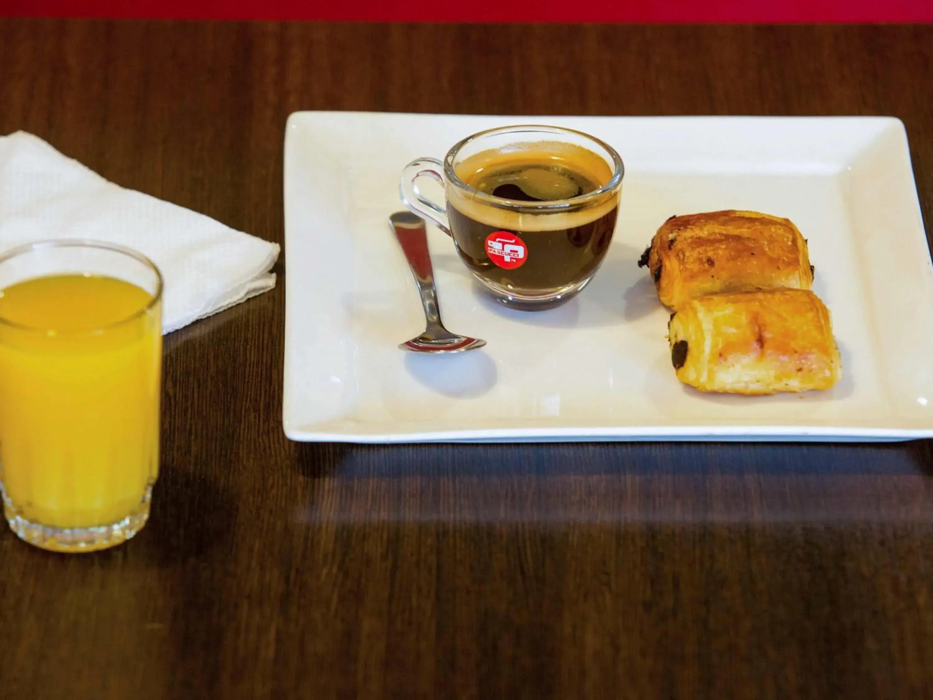 Breakfast in Ibis Lagos Airport Breakfast in Ibis Lagos Airport