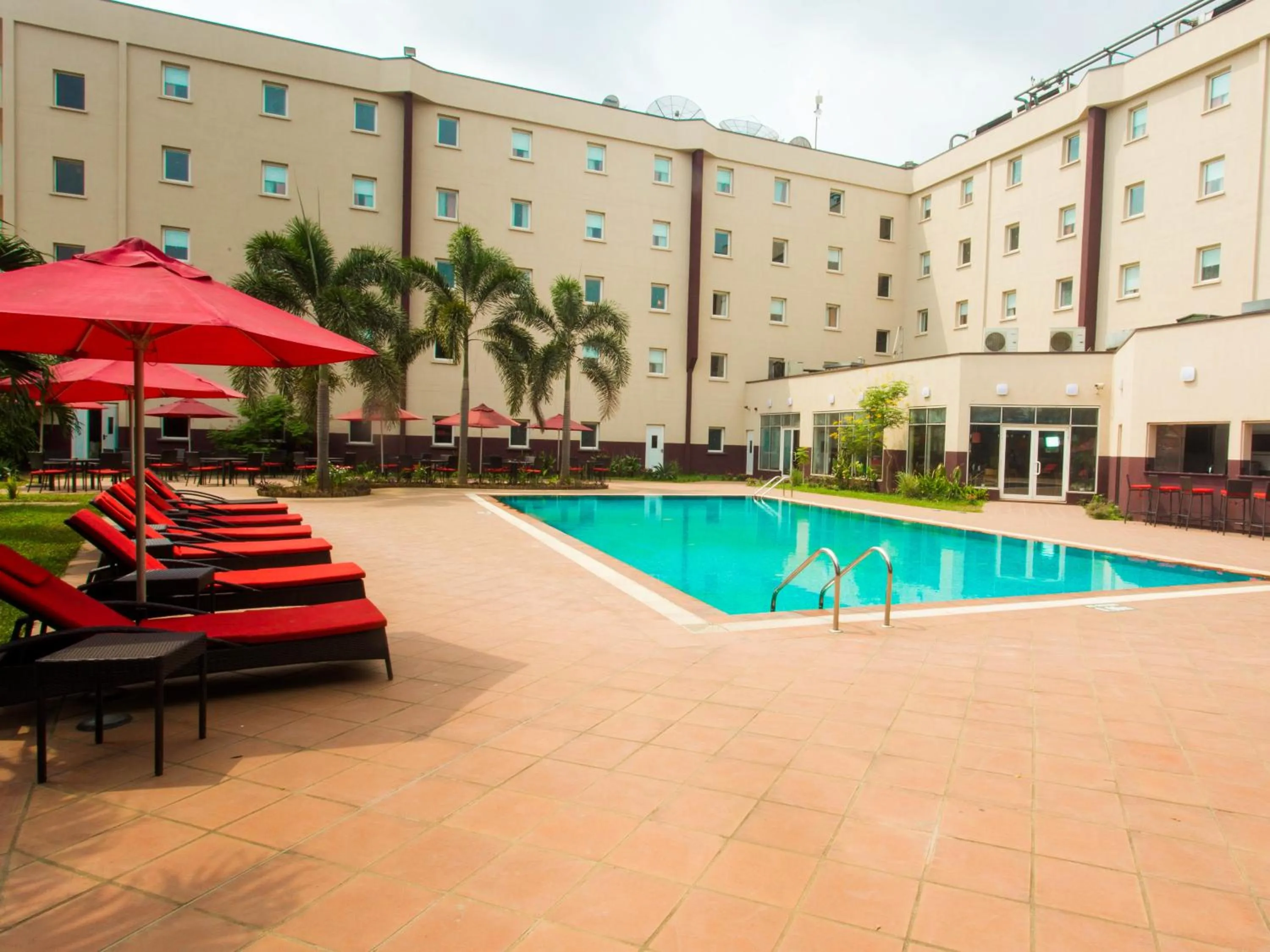  in Lagos Airport Hotel