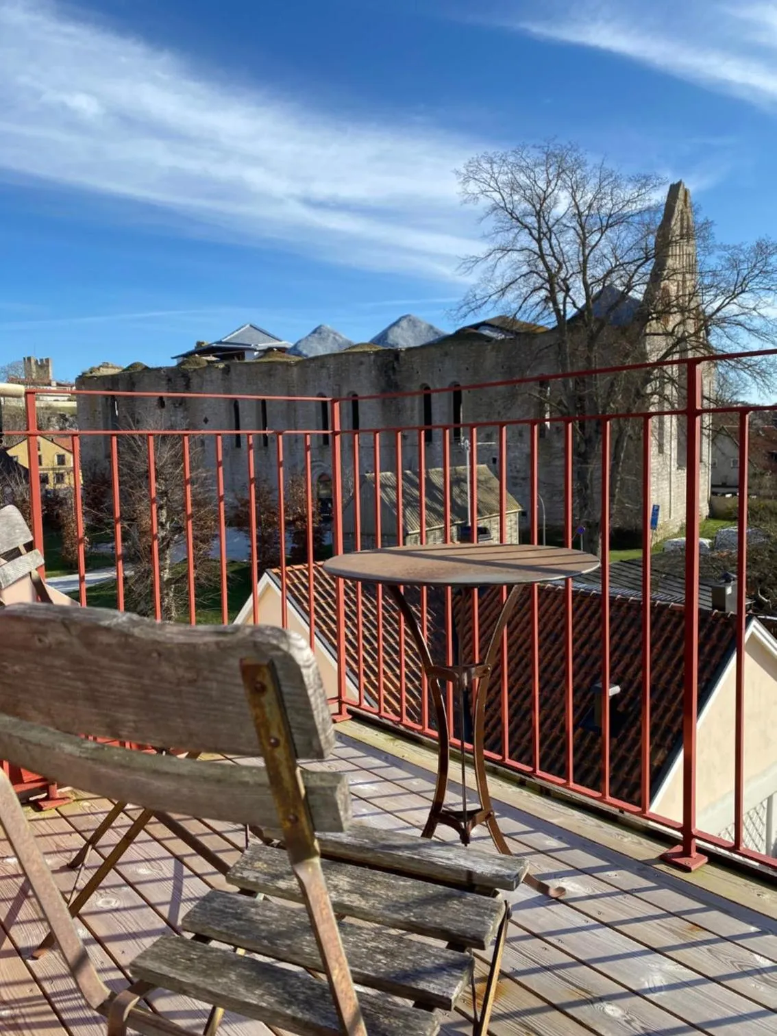 Sköna Hönor Apartments